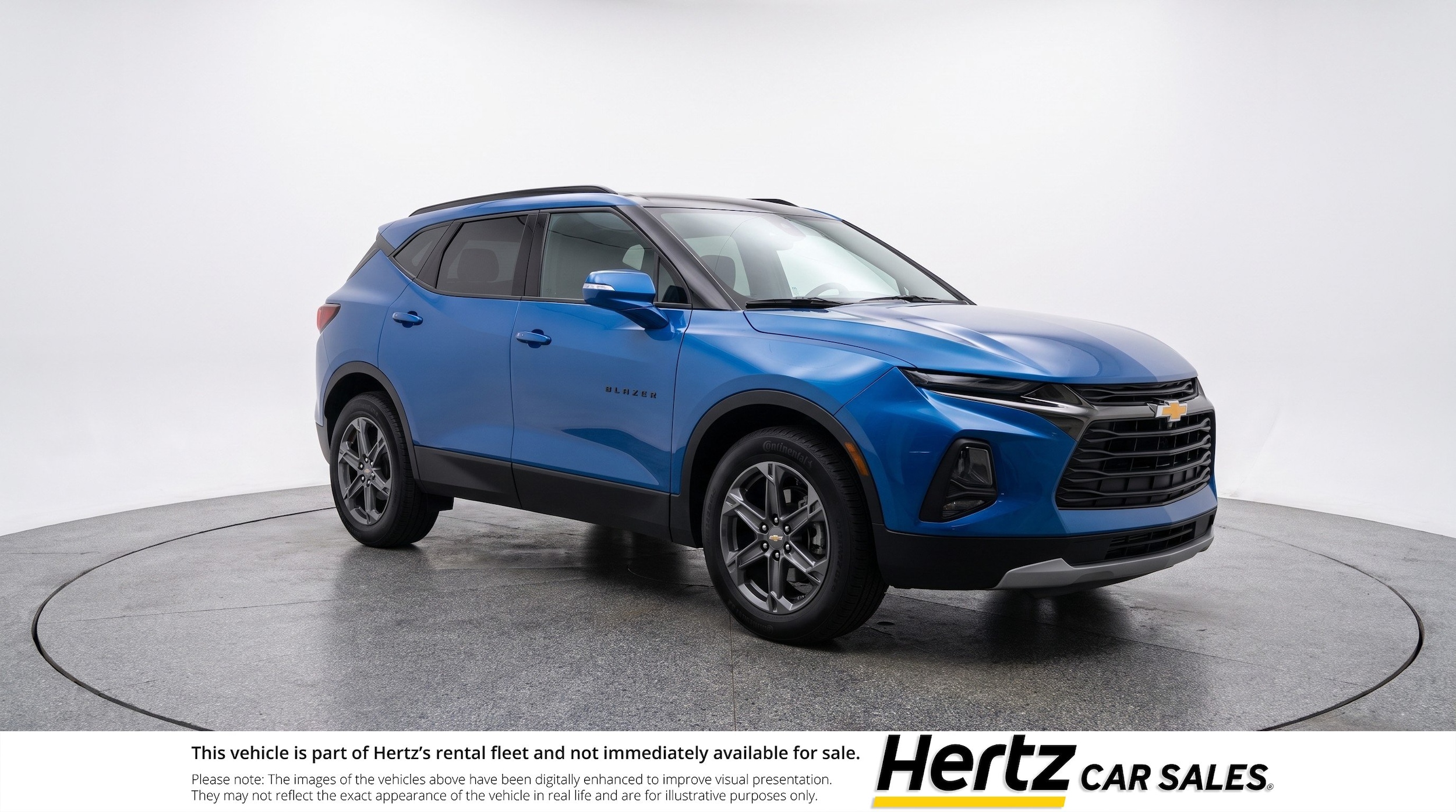 Thumbnail: 2026 Chevrolet Blazer - 1