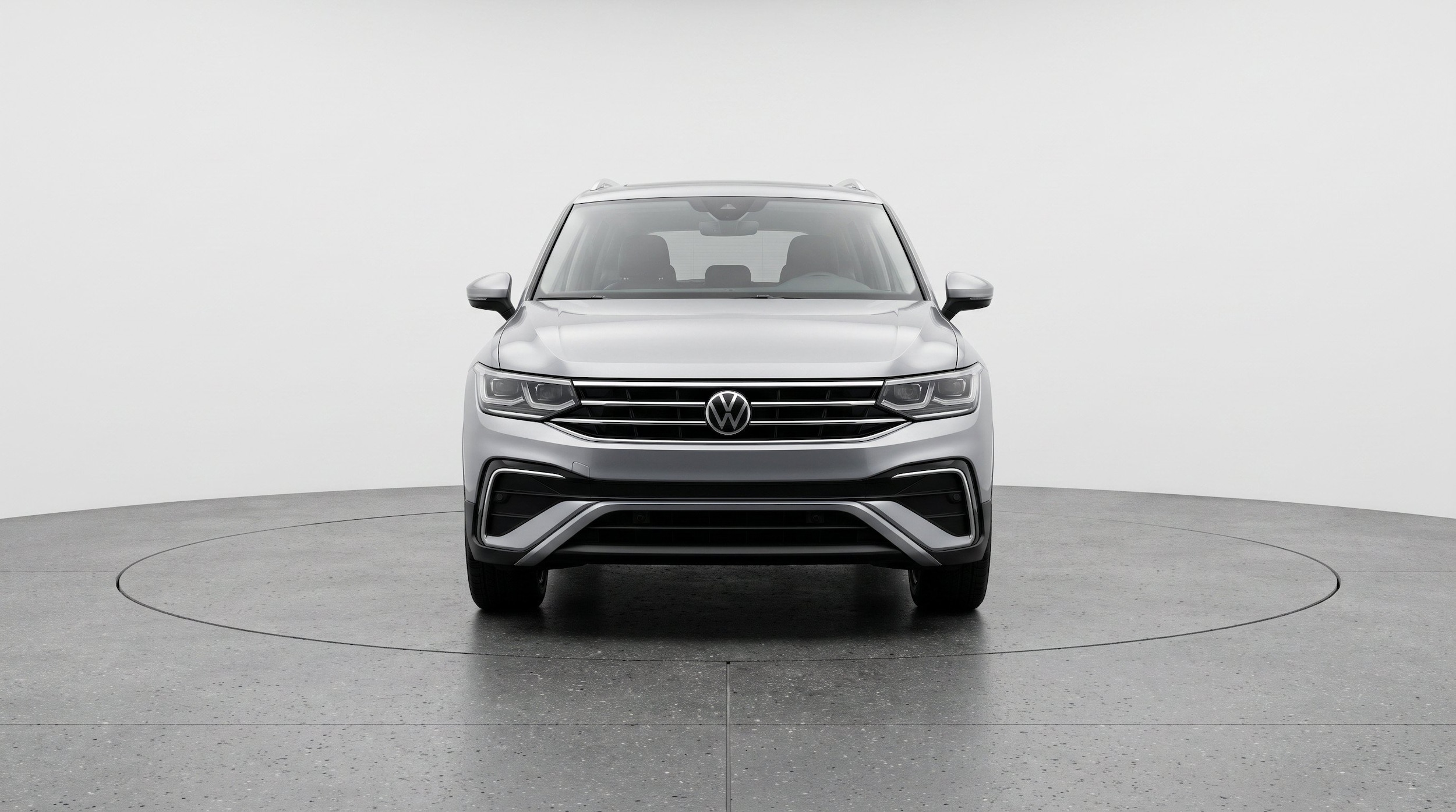 Thumbnail: 2026 Volkswagen Tiguan - 2