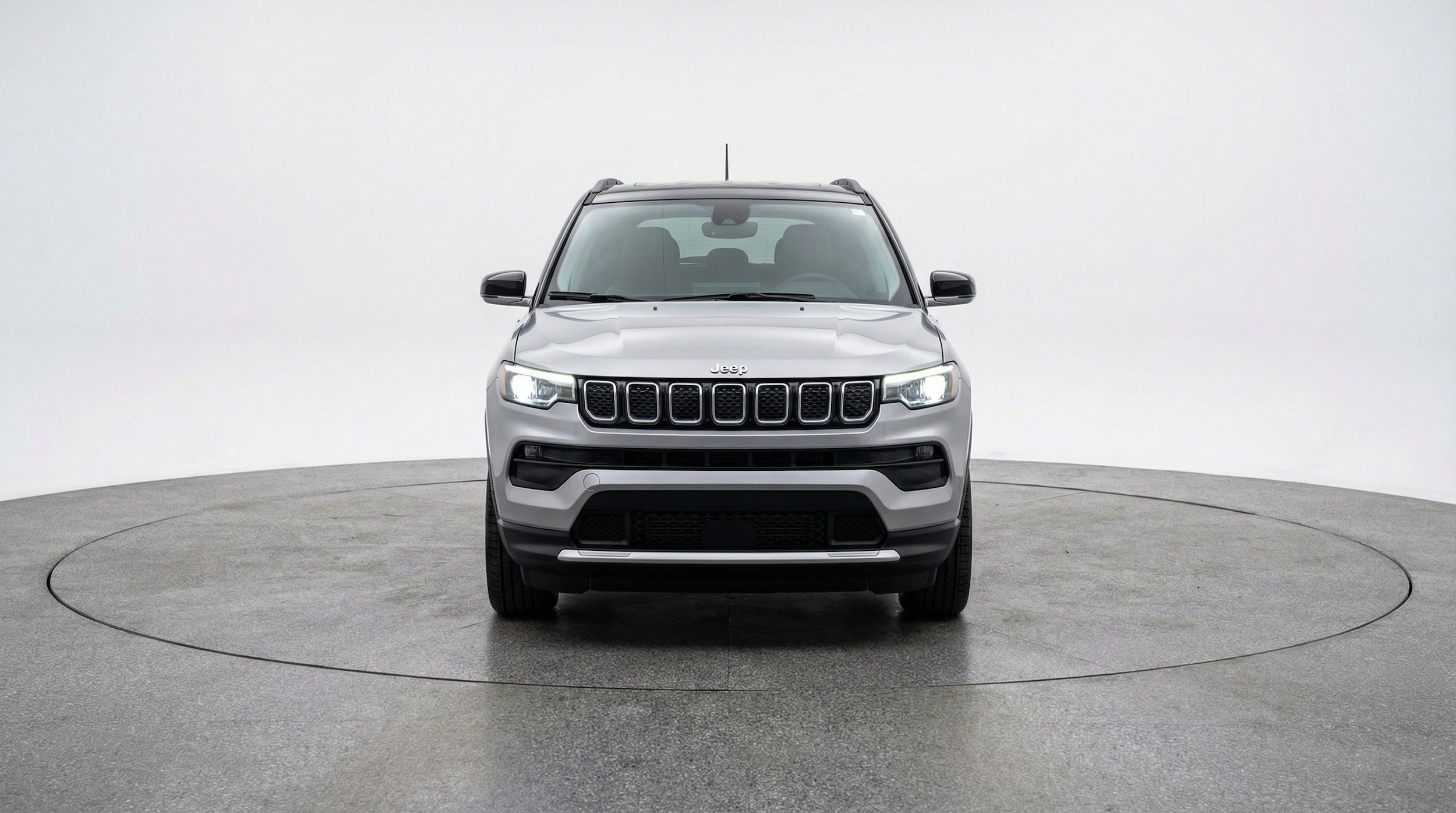 Thumbnail: 2025 Jeep Compass - 2