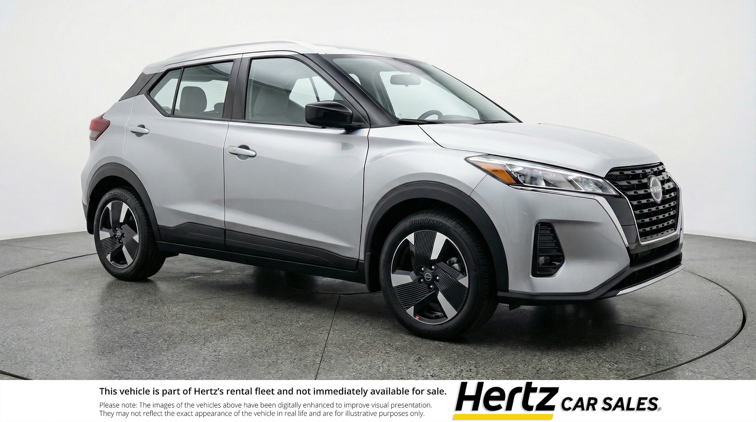Thumbnail: 2026 Nissan Kicks - 1