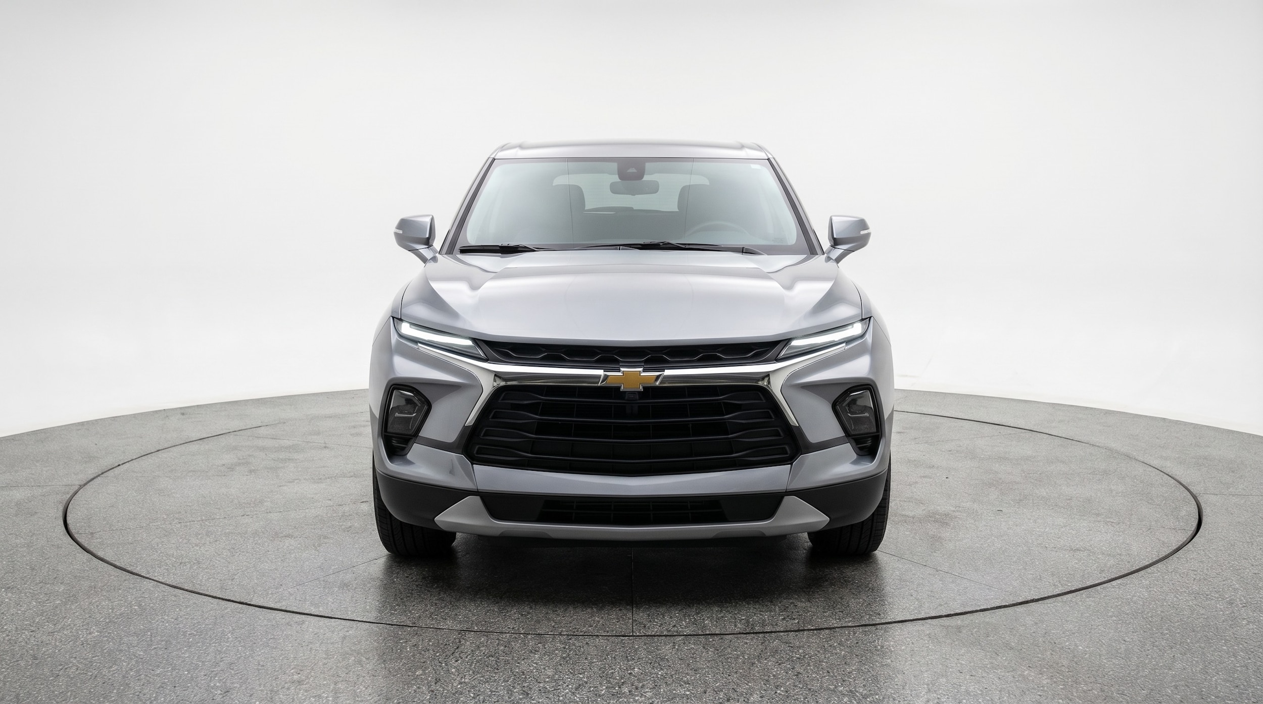 Thumbnail: 2025 Chevrolet Blazer - 2