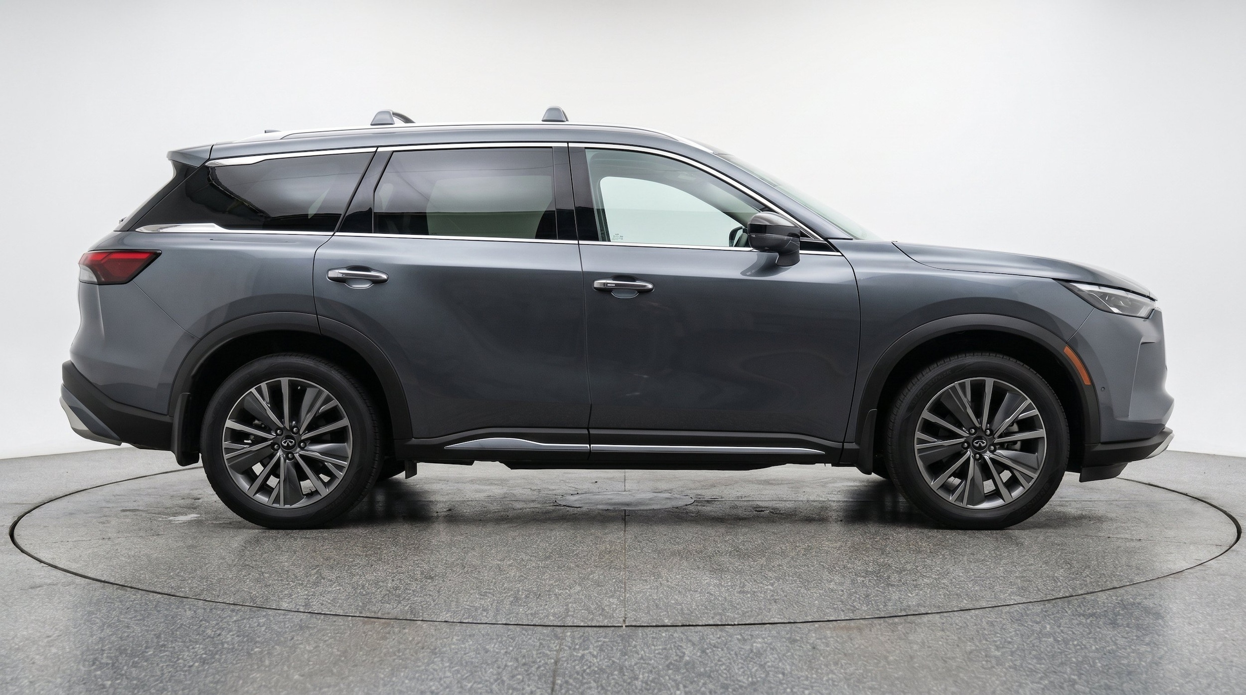 Thumbnail: 2026 INFINITI QX60 - 11