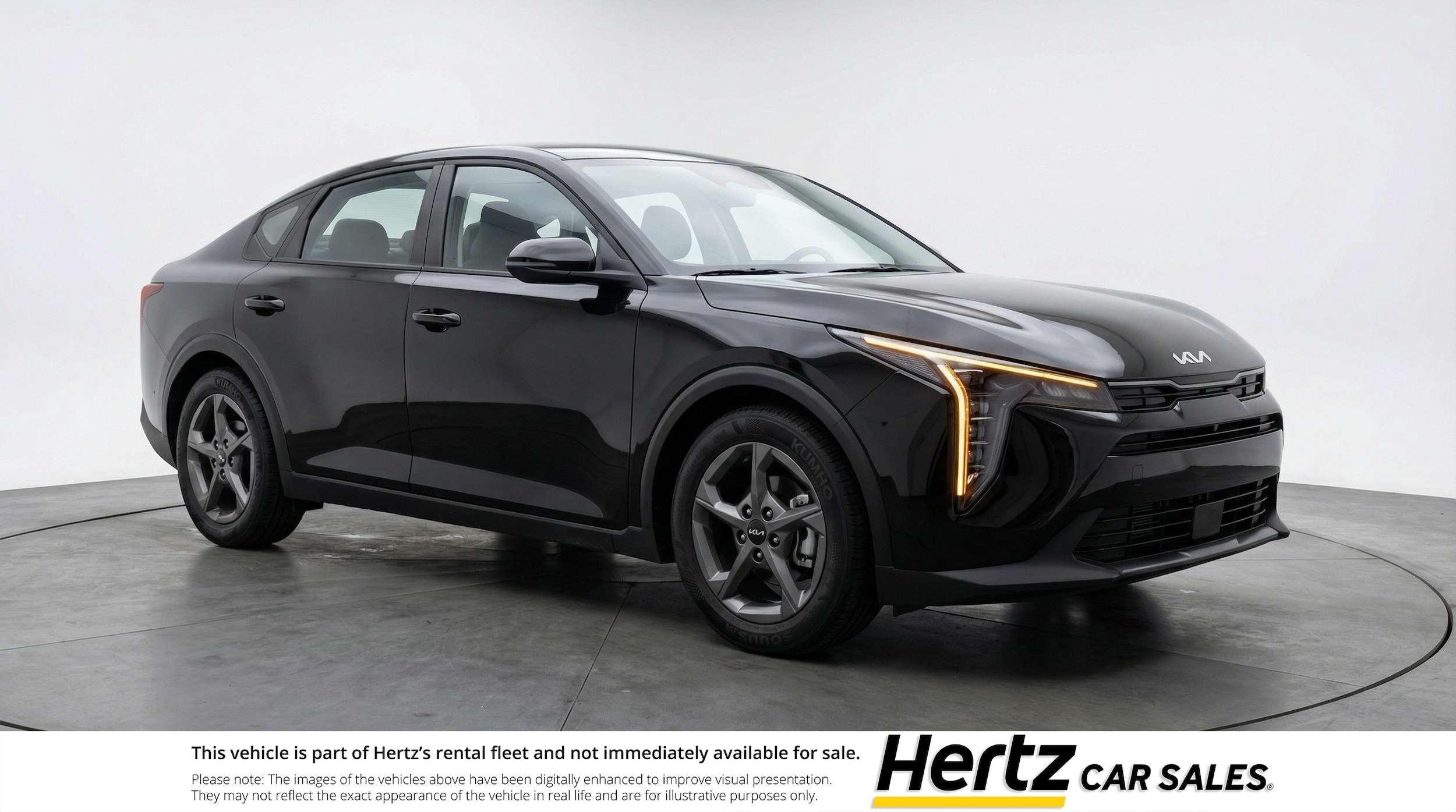 Thumbnail: 2026 Kia K4 - 1