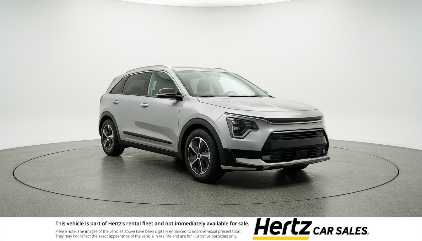 Thumbnail: 2026 Kia Niro - 1