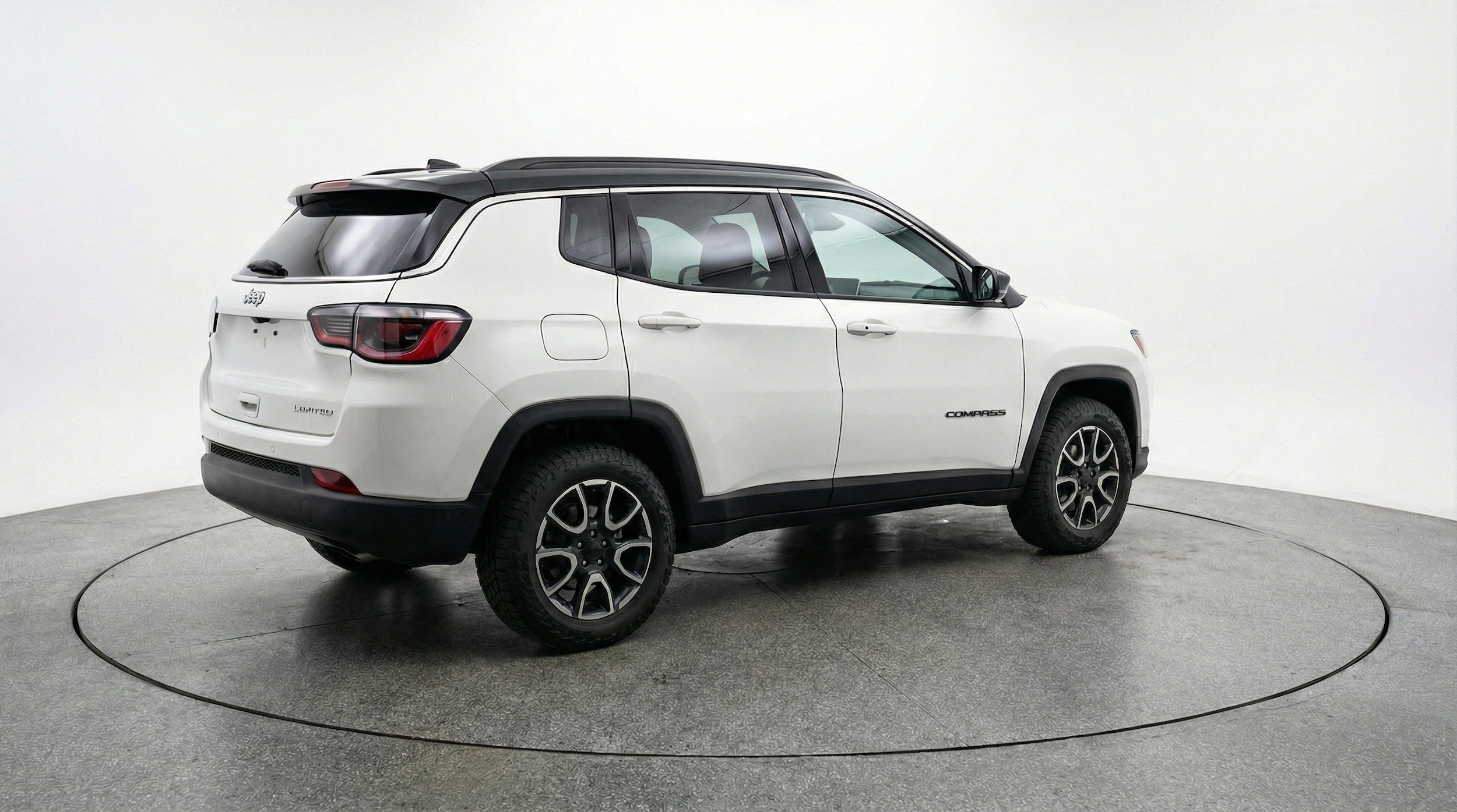 Thumbnail: 2025 Jeep Compass - 9