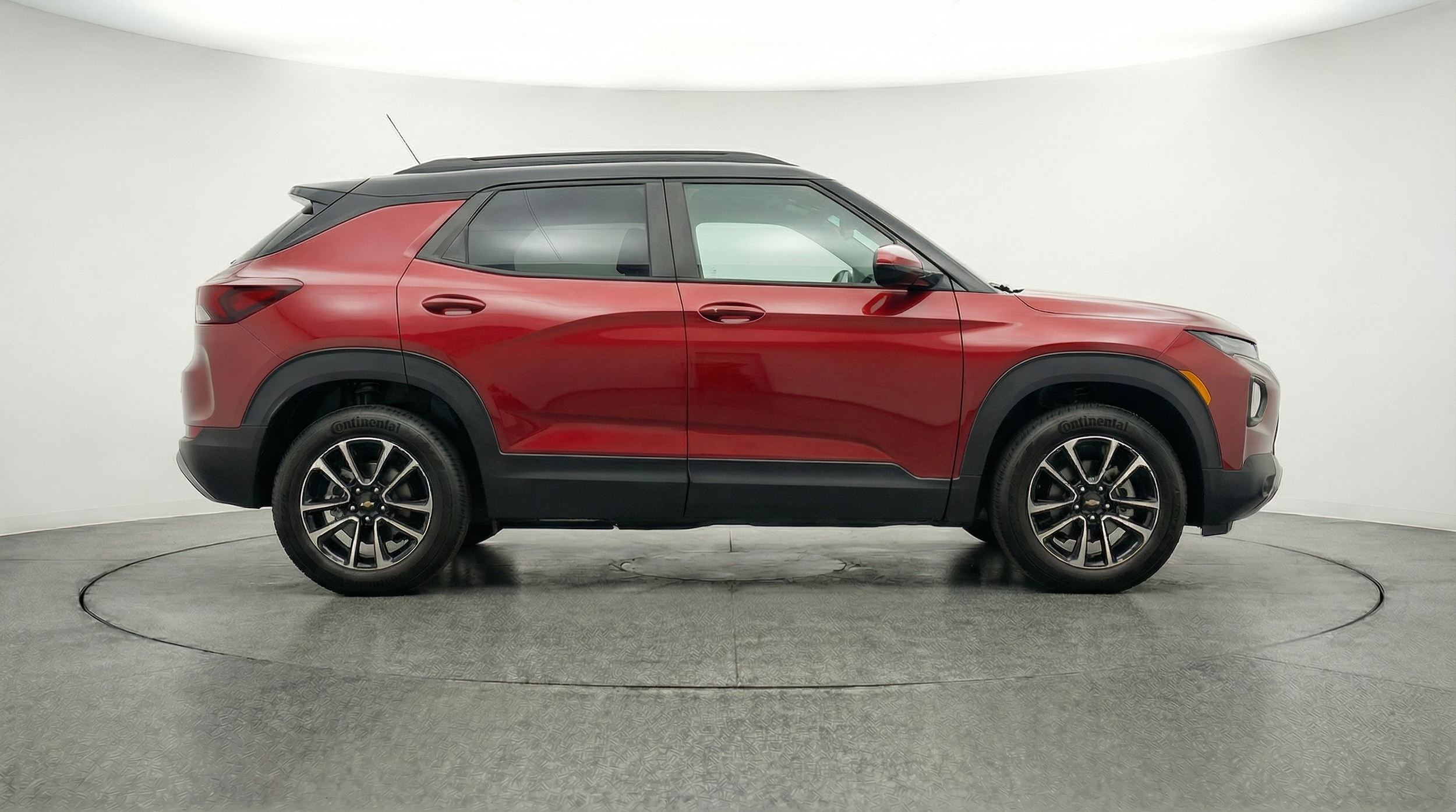 Thumbnail: 2025 Chevrolet TrailBlazer - 8