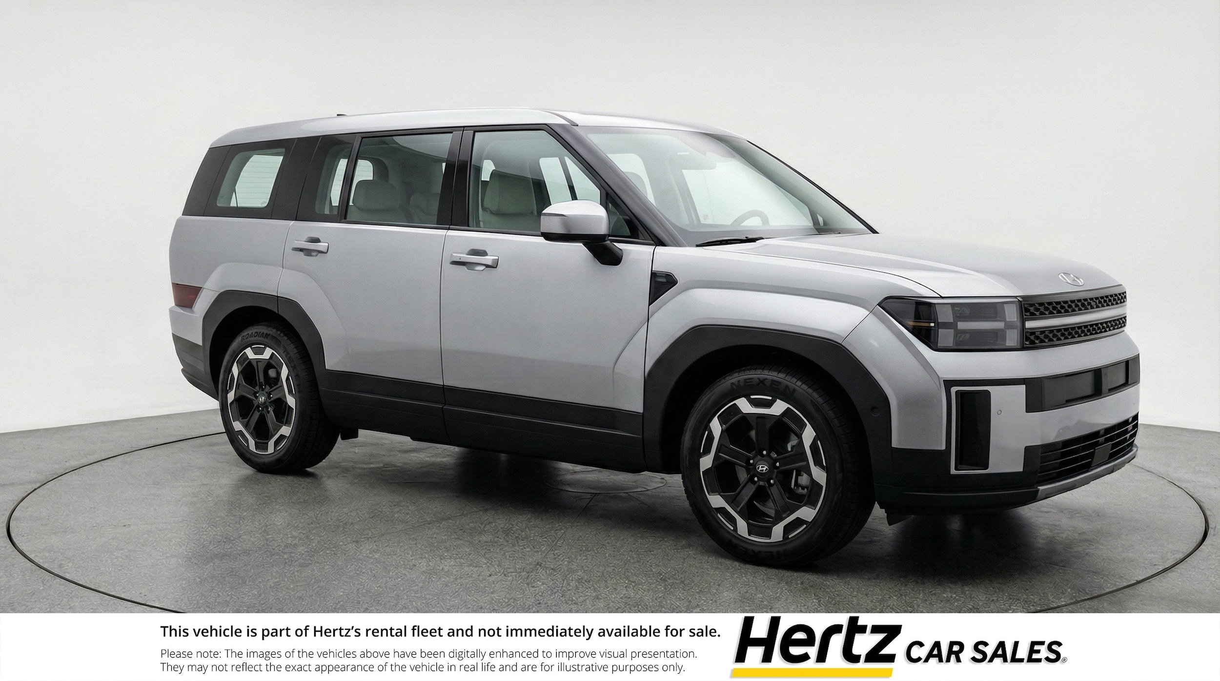Thumbnail: 2026 Hyundai Santa Fe - 1