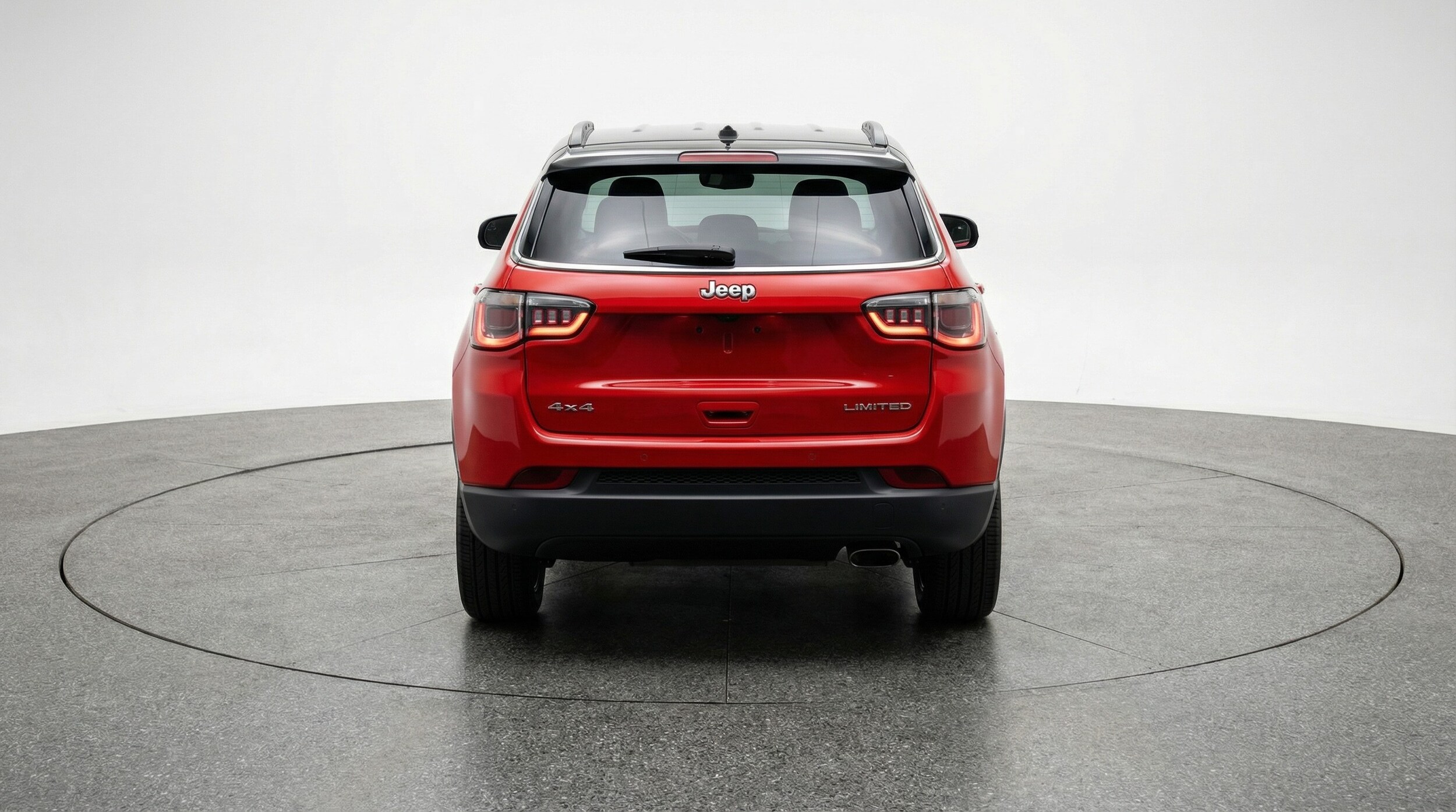 Thumbnail: 2025 Jeep Compass - 6