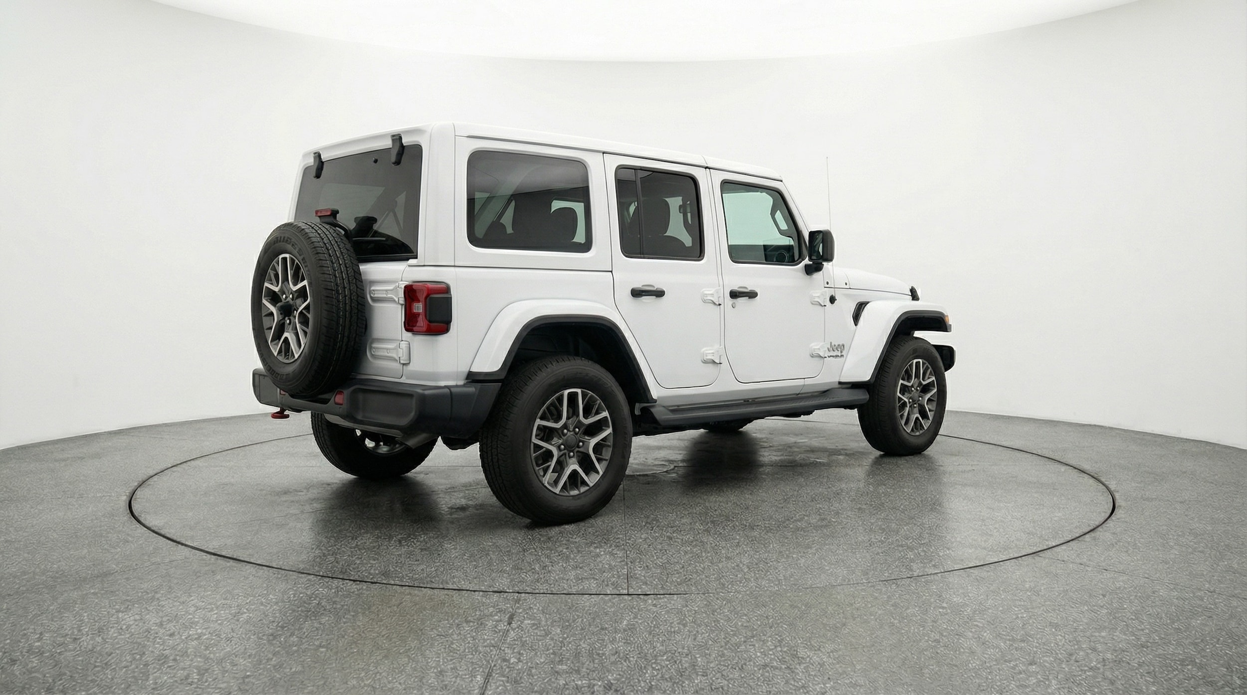 Thumbnail: 2025 Jeep Wrangler - 7