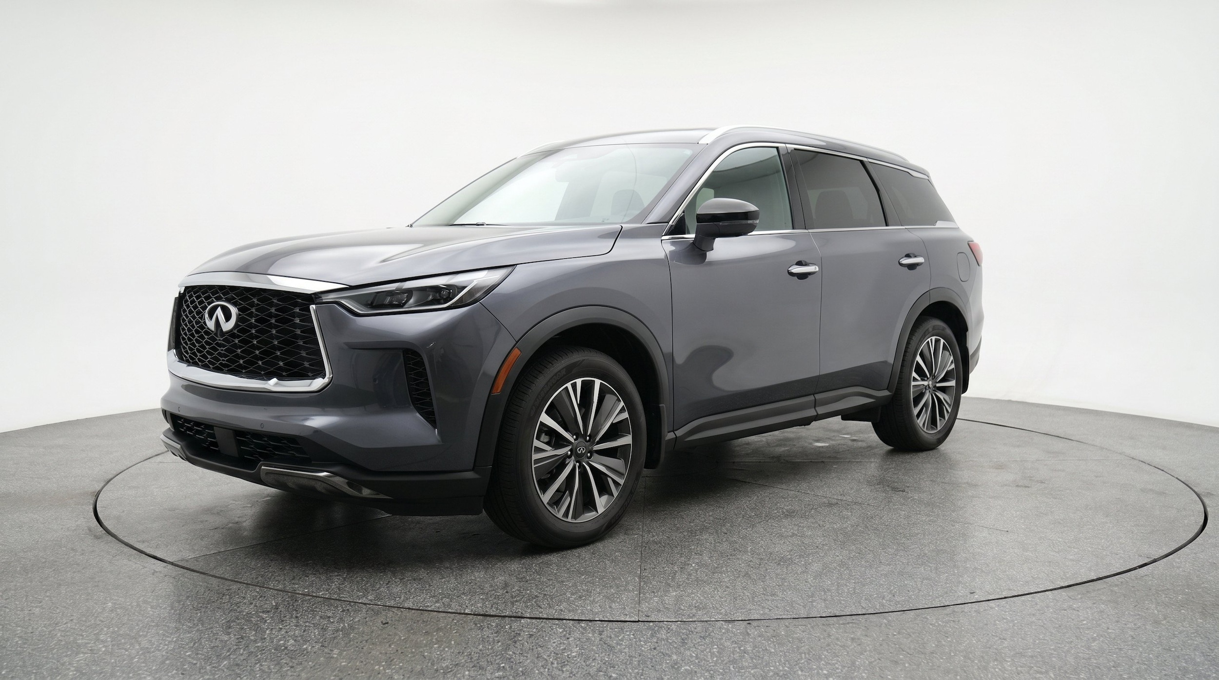 Thumbnail: 2026 INFINITI QX60 - 3