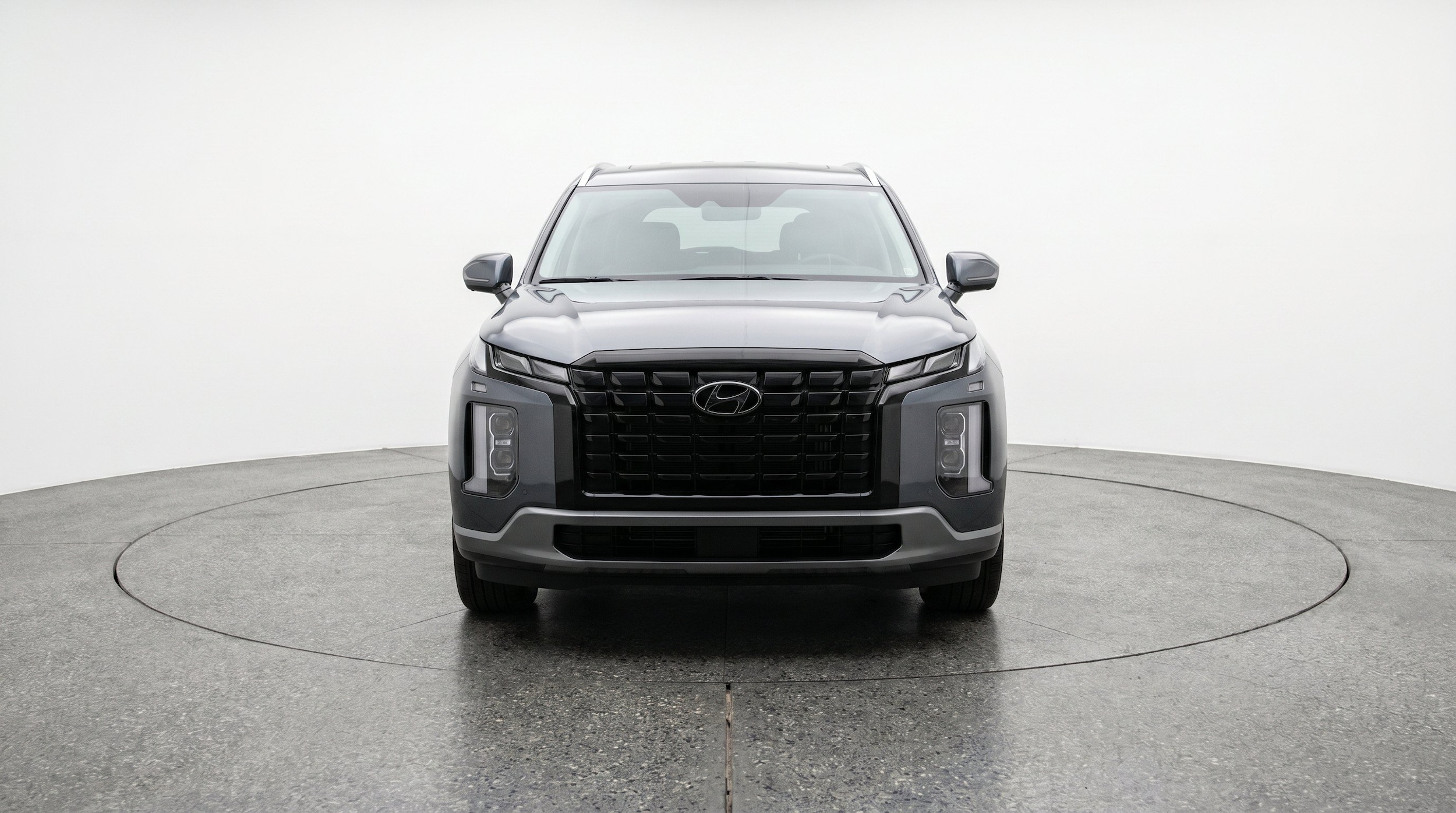 Thumbnail: 2025 Hyundai Palisade - 2