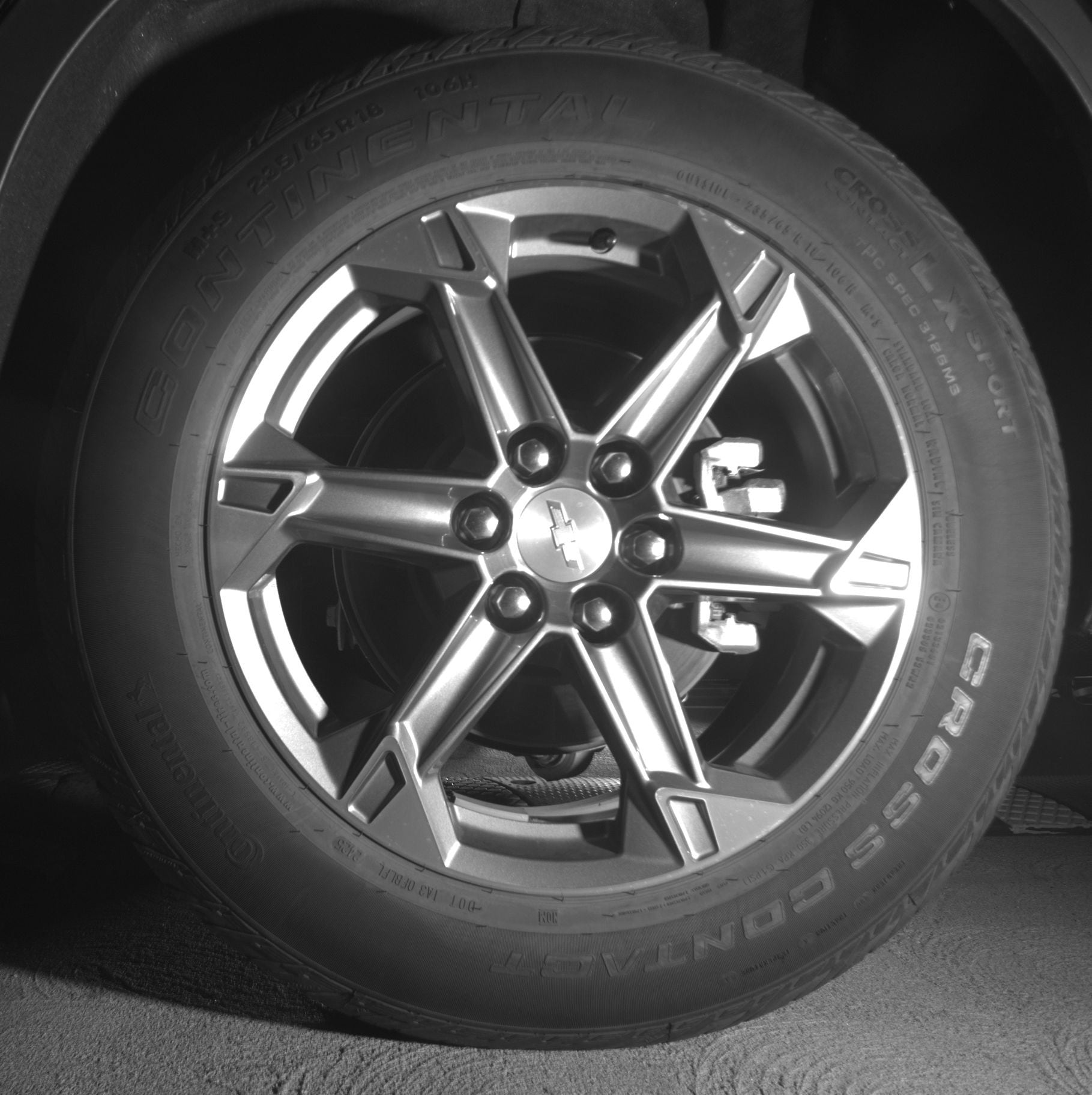 Thumbnail: 2025 Chevrolet Blazer - 11