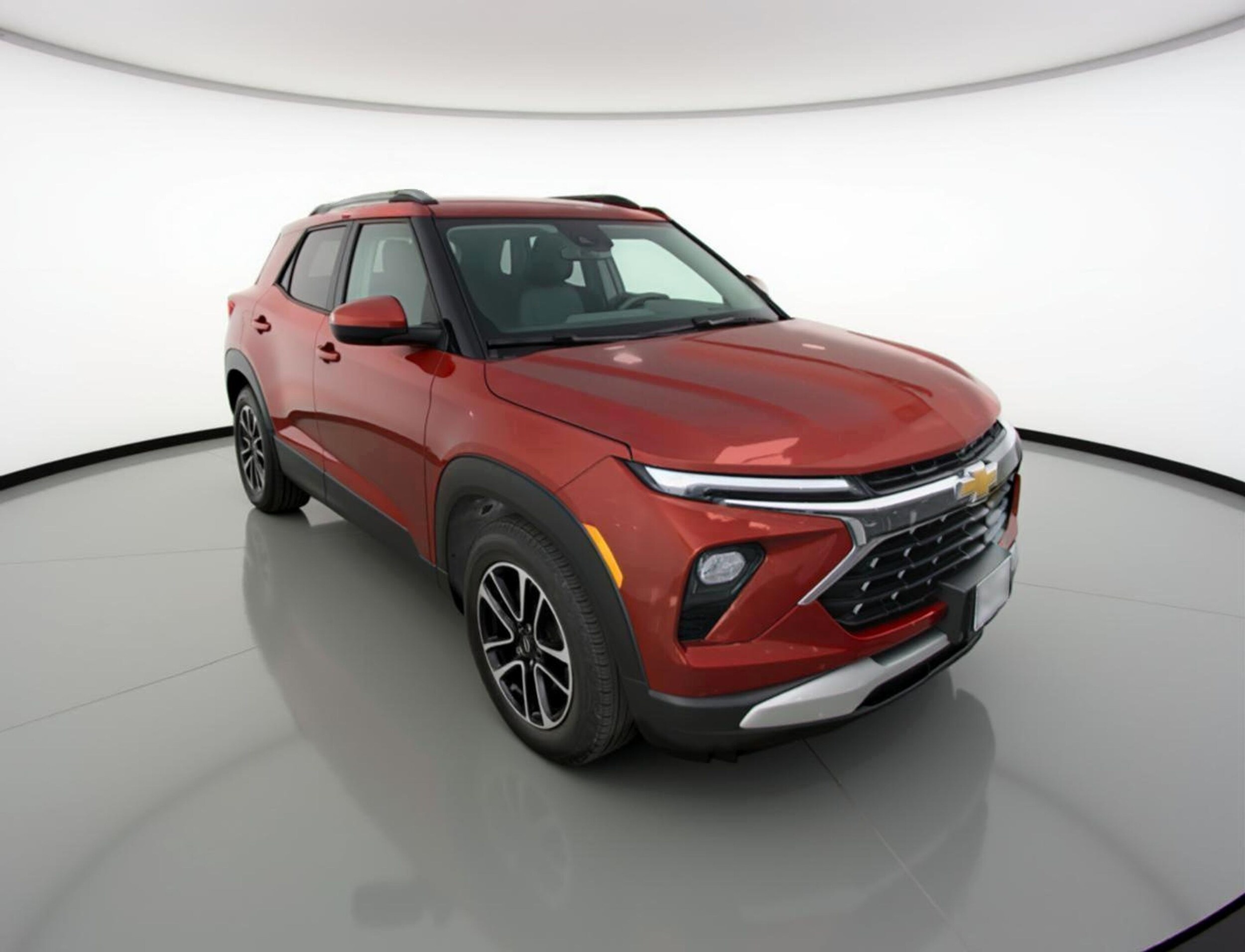 Thumbnail: 2025 Chevrolet TrailBlazer - 1