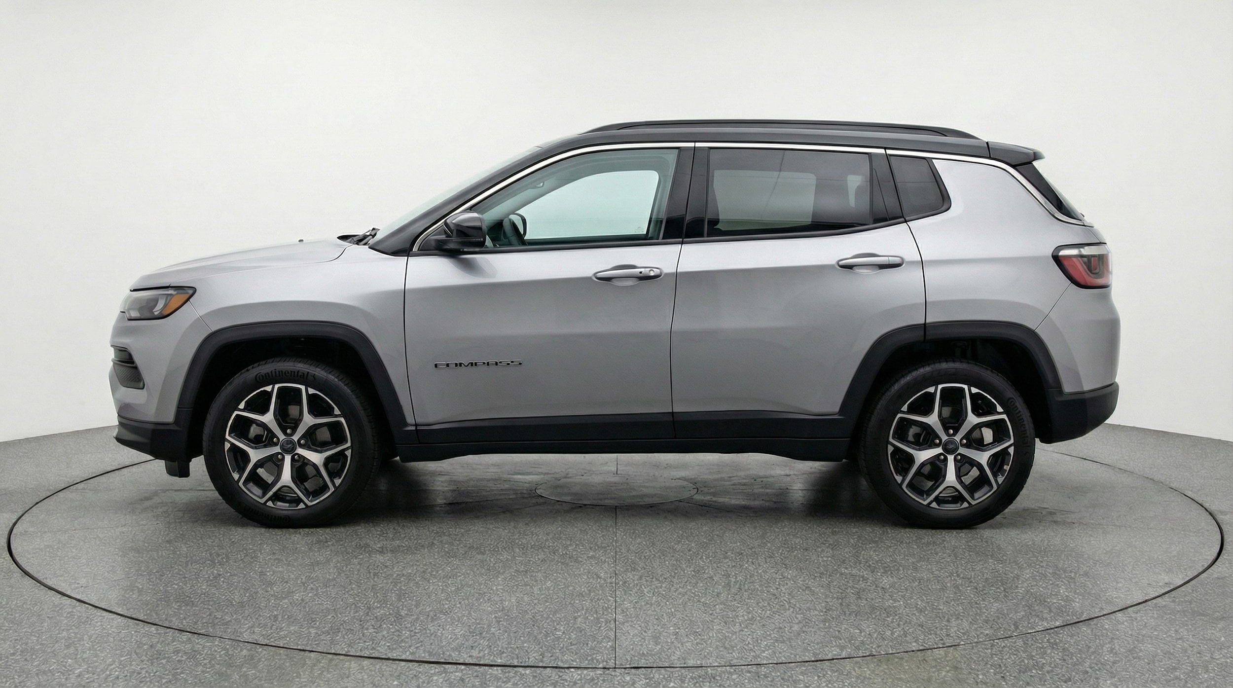 Thumbnail: 2025 Jeep Compass - 4