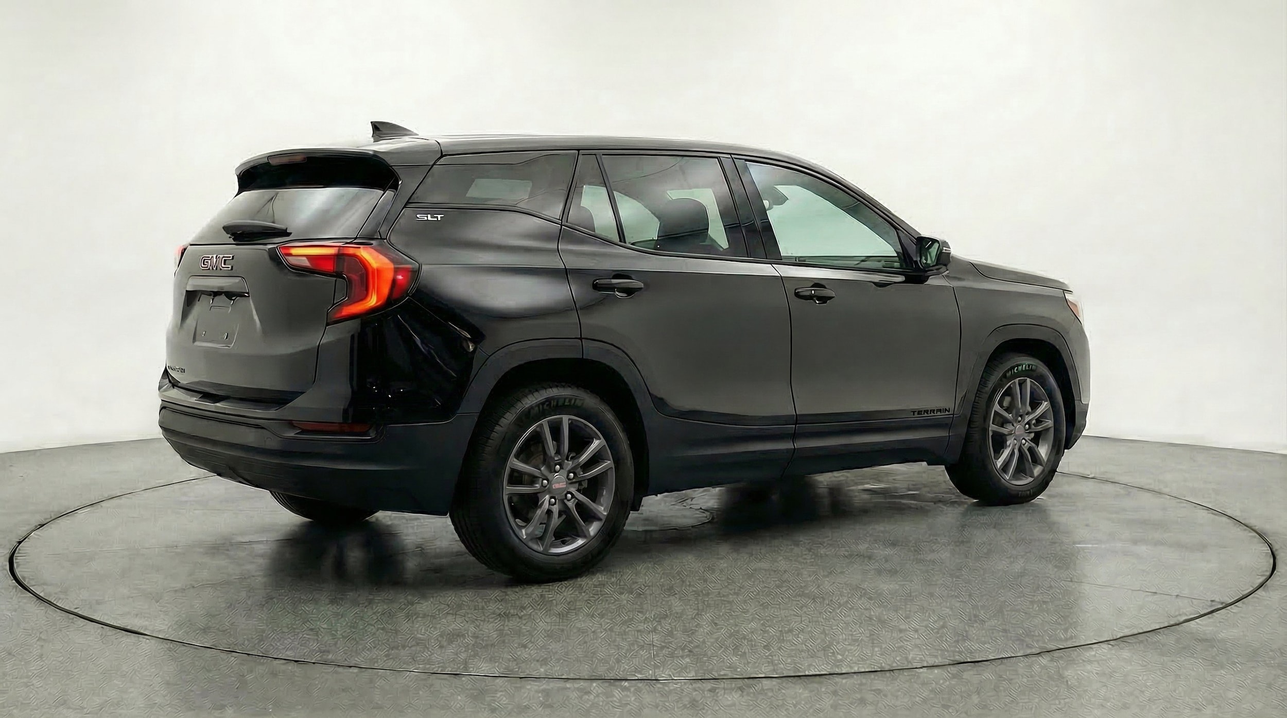 Thumbnail: 2024 GMC Terrain - 9