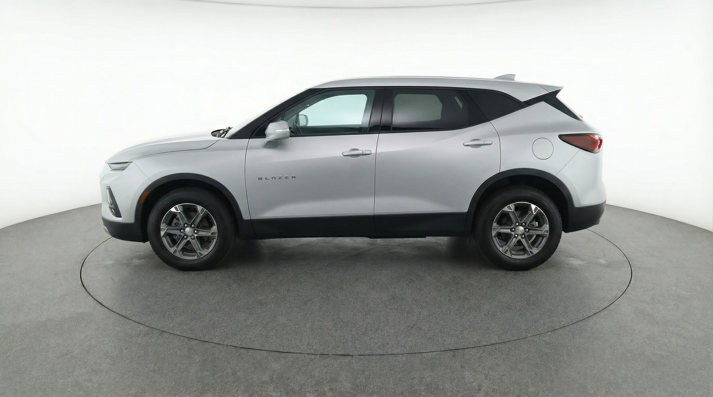 Thumbnail: 2025 Chevrolet Blazer - 4