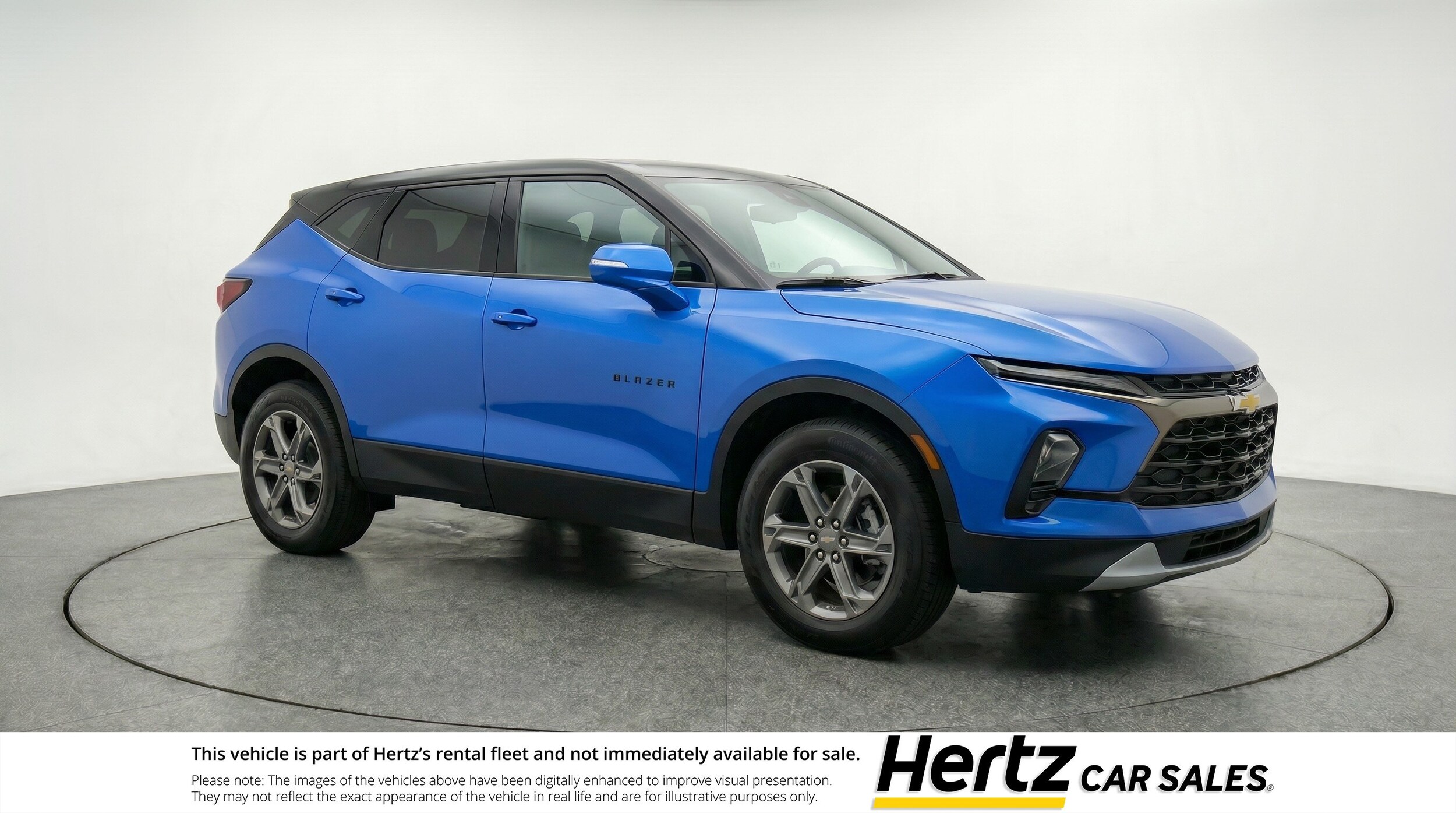 Thumbnail: 2026 Chevrolet Blazer - 1