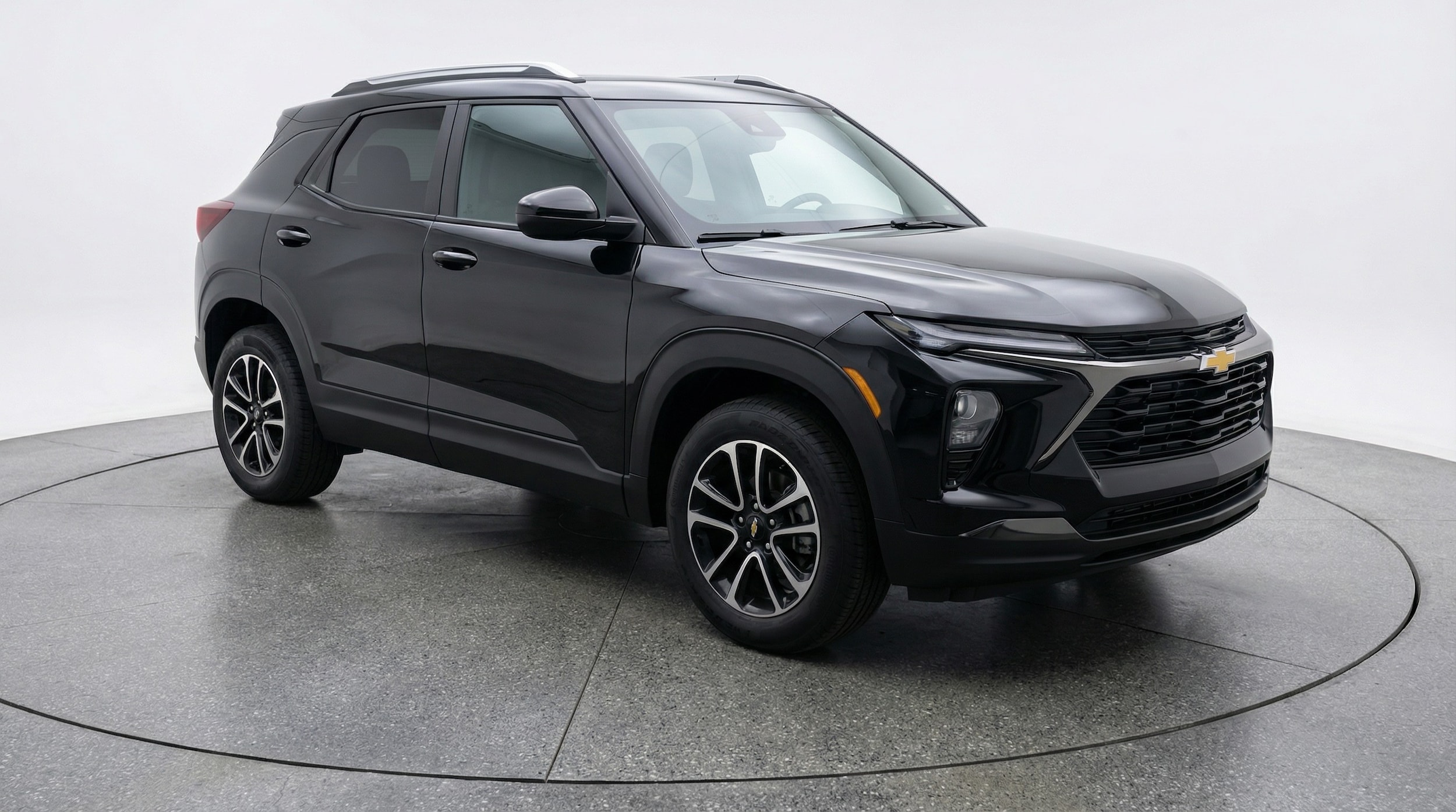 Thumbnail: 2025 Chevrolet TrailBlazer - 1