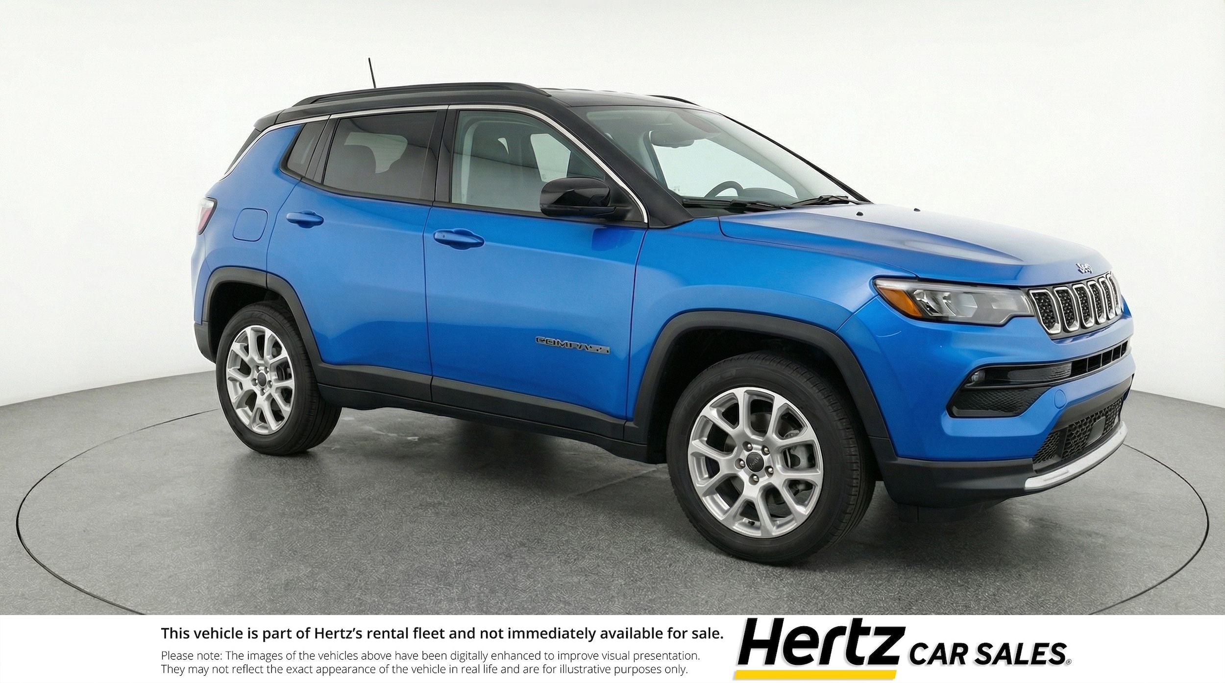 Thumbnail: 2025 Jeep Compass - 1