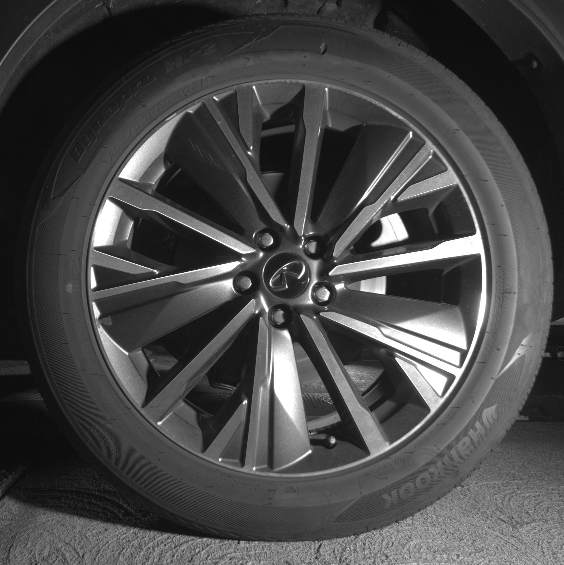 Thumbnail: 2026 INFINITI QX60 - 14