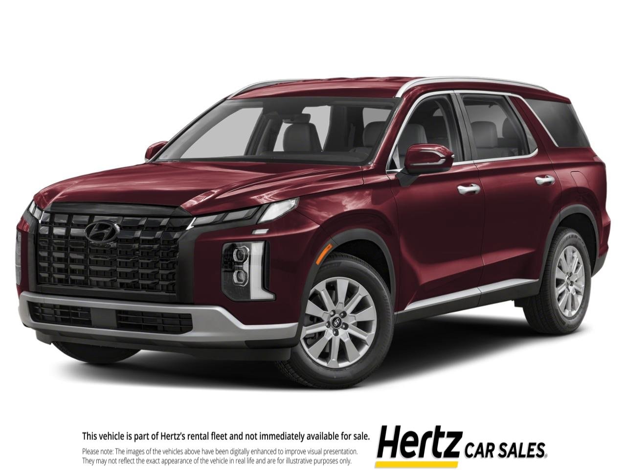 Thumbnail: 2024 Hyundai Palisade - 1