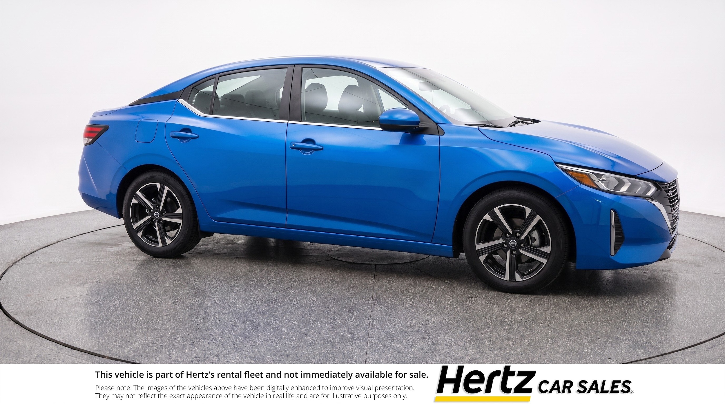 Thumbnail: 2025 Nissan Sentra - 1