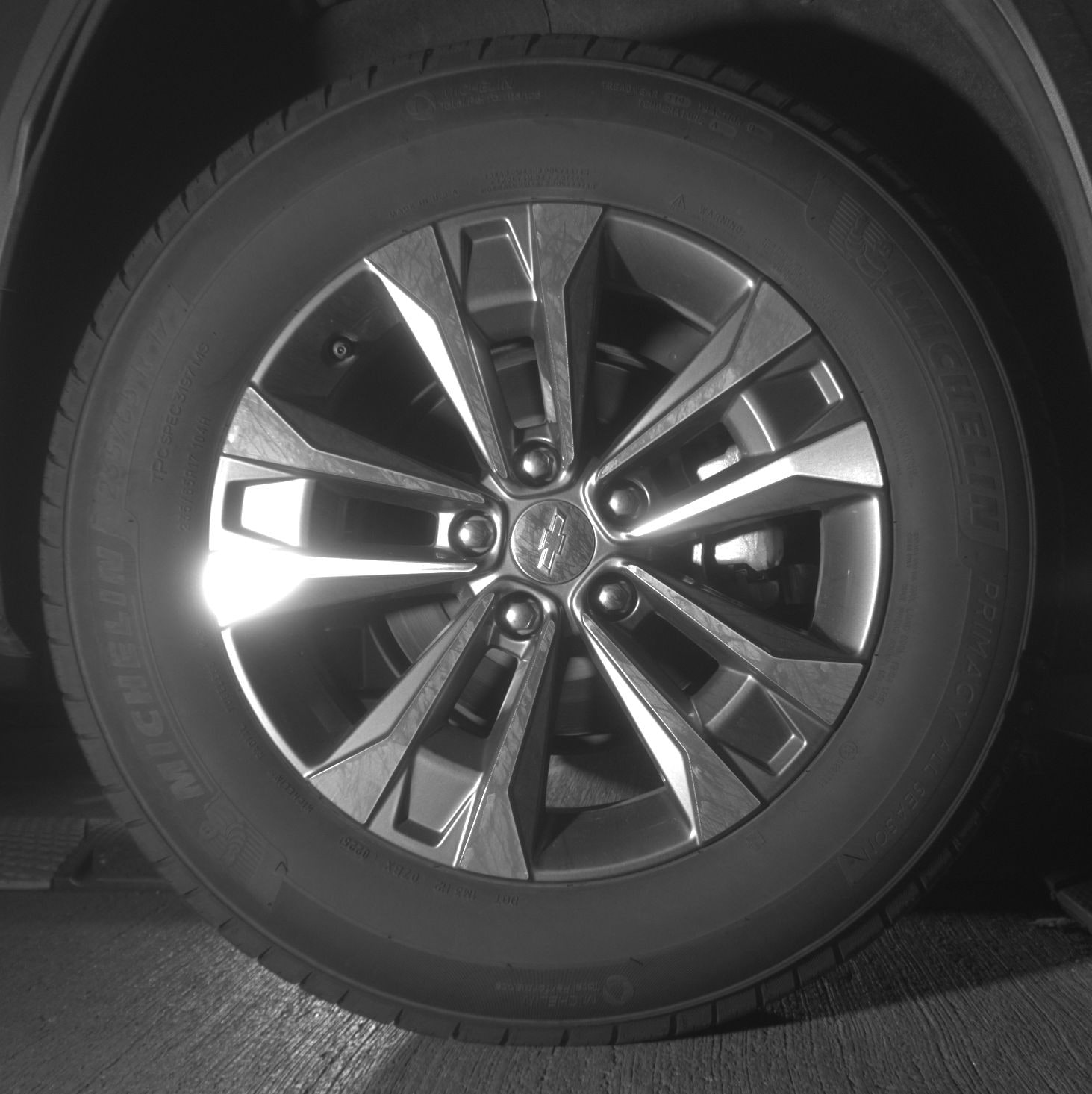 Thumbnail: 2025 Chevrolet Equinox - 12