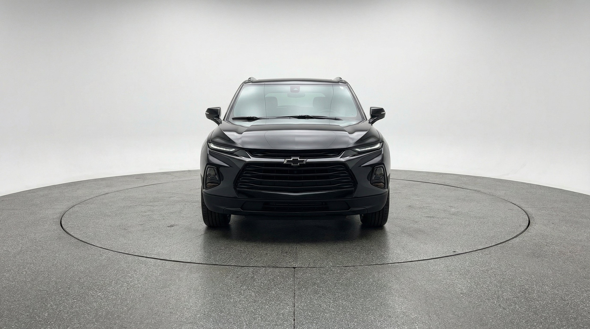 Thumbnail: 2026 Chevrolet Blazer - 2