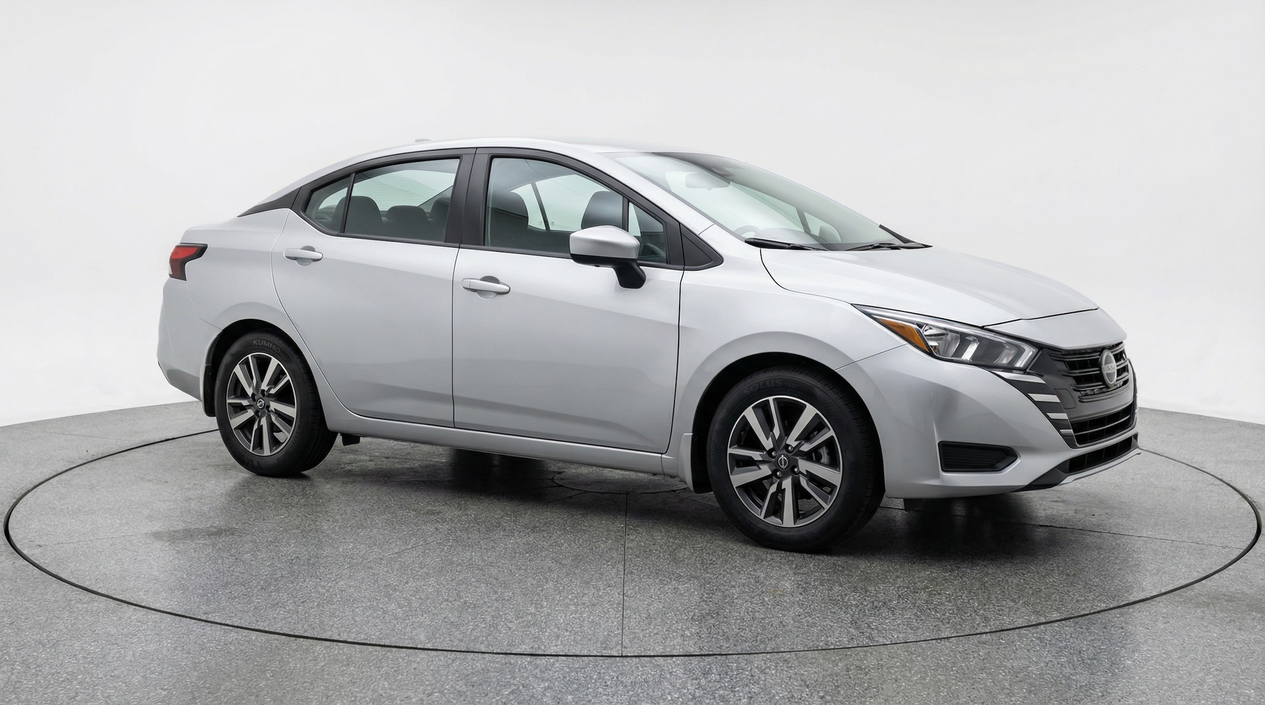 Thumbnail: 2025 Nissan Versa - 1