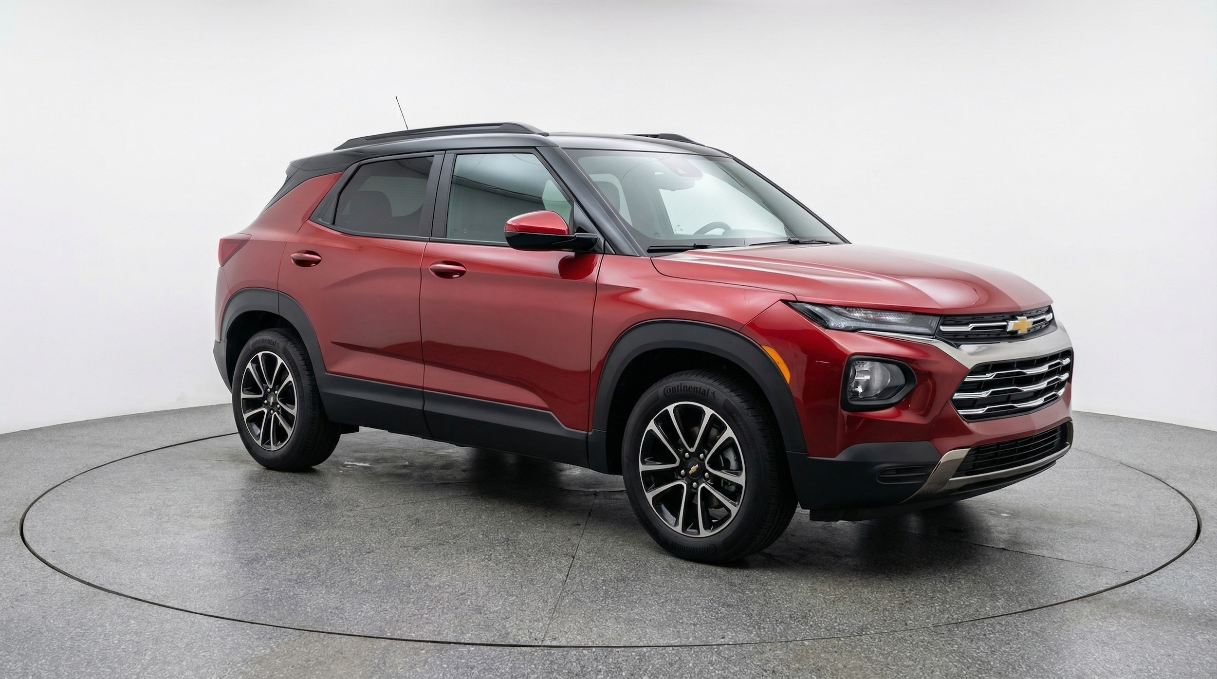 Thumbnail: 2025 Chevrolet TrailBlazer - 1