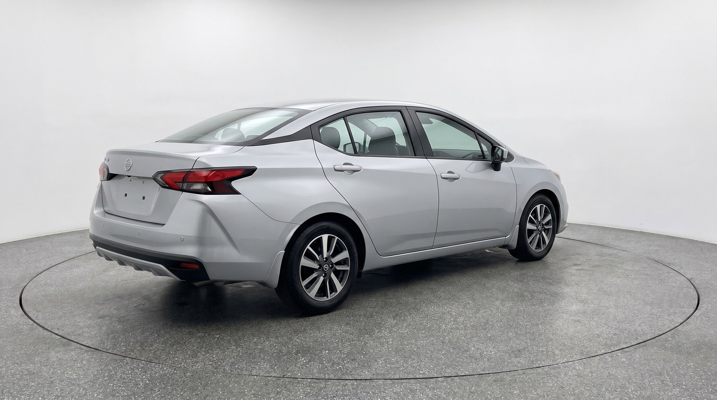 Thumbnail: 2025 Nissan Versa - 9