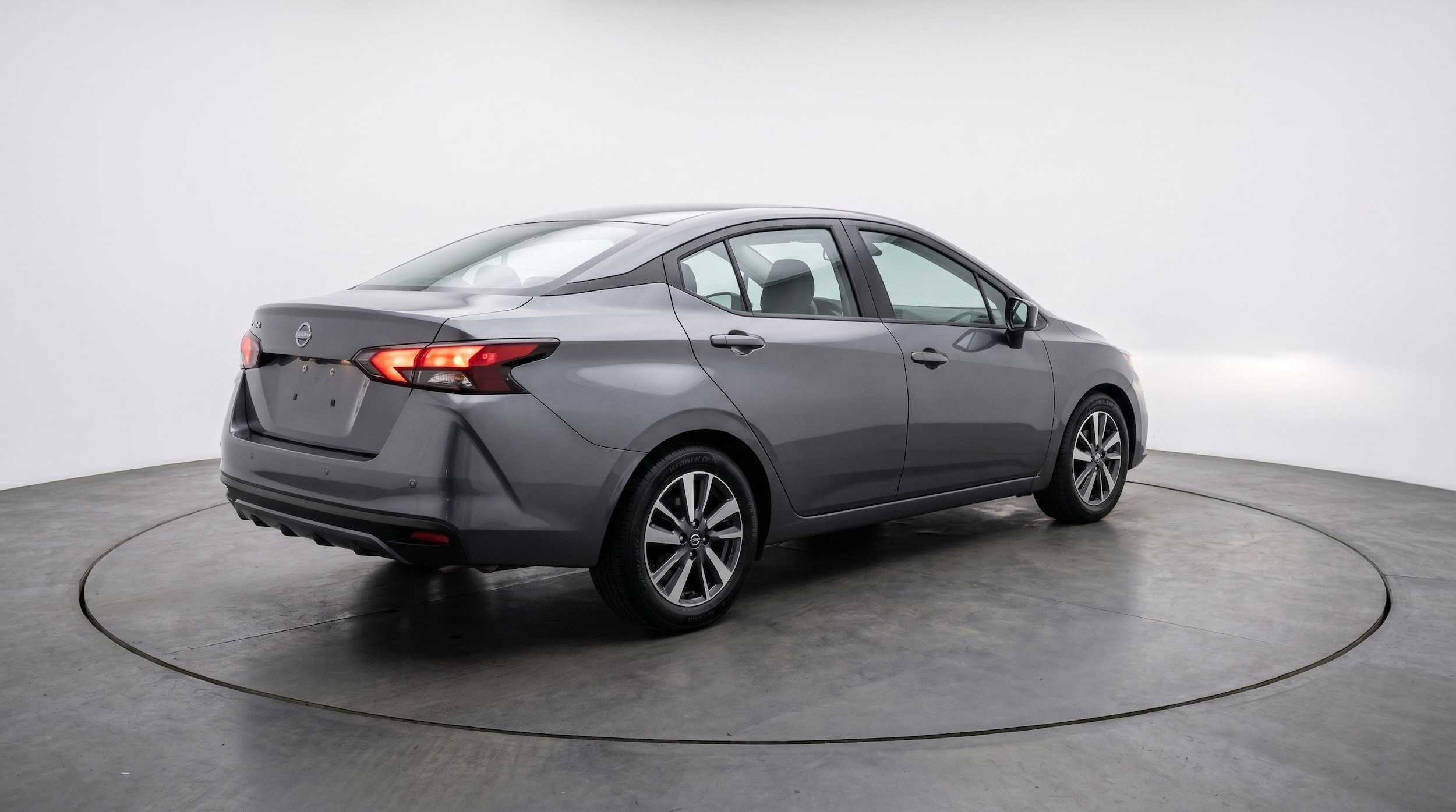 Thumbnail: 2025 Nissan Versa - 9