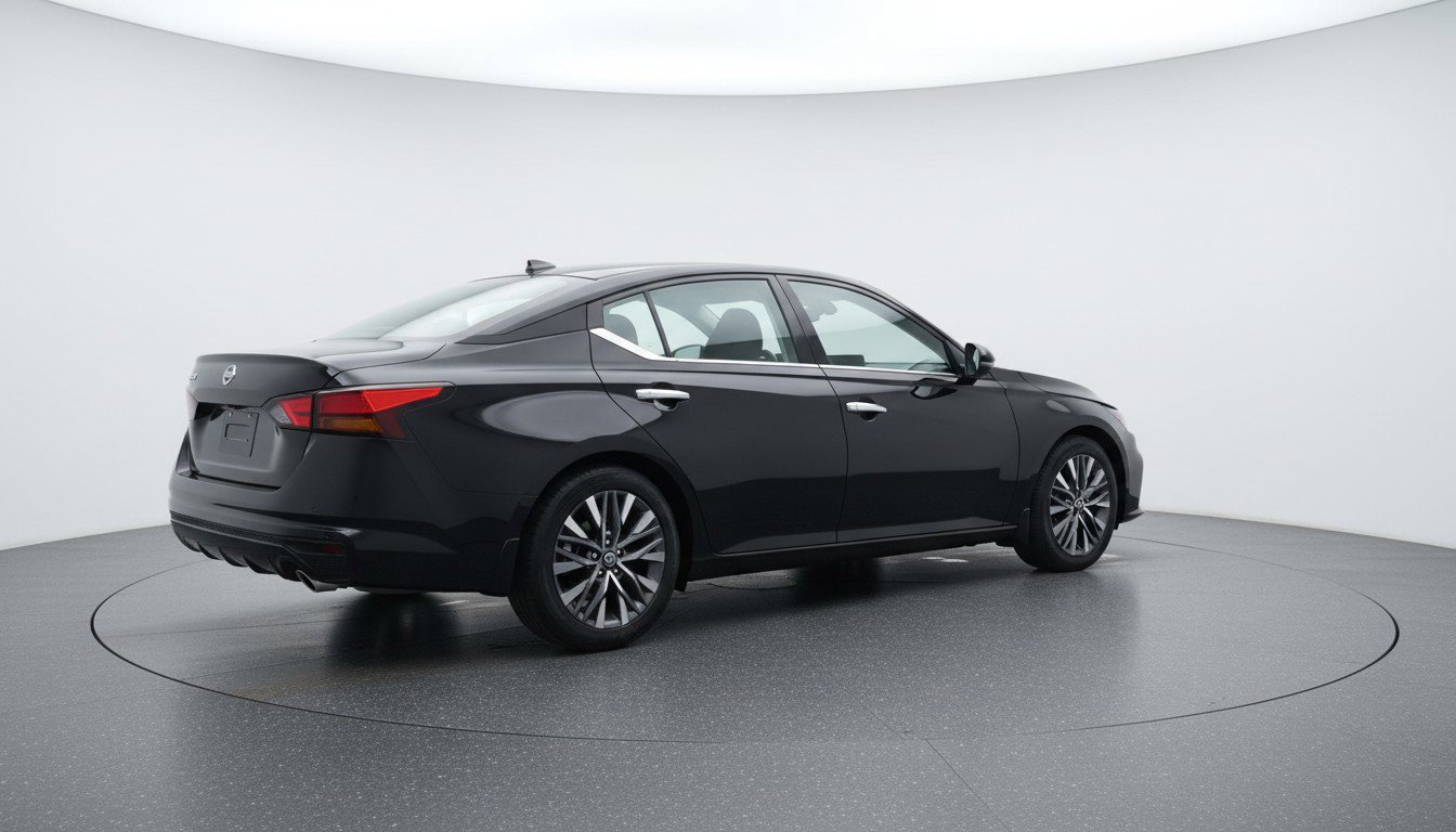 Thumbnail: 2025 Nissan Altima - 9