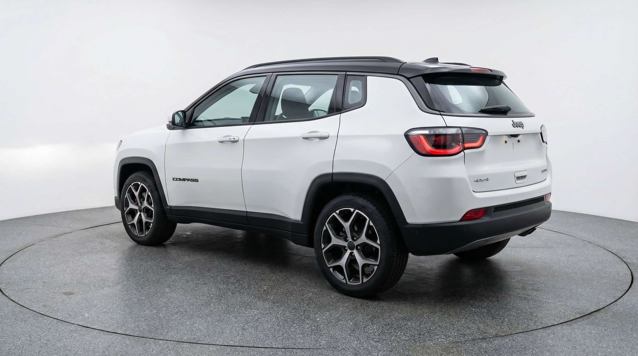Thumbnail: 2025 Jeep Compass - 5