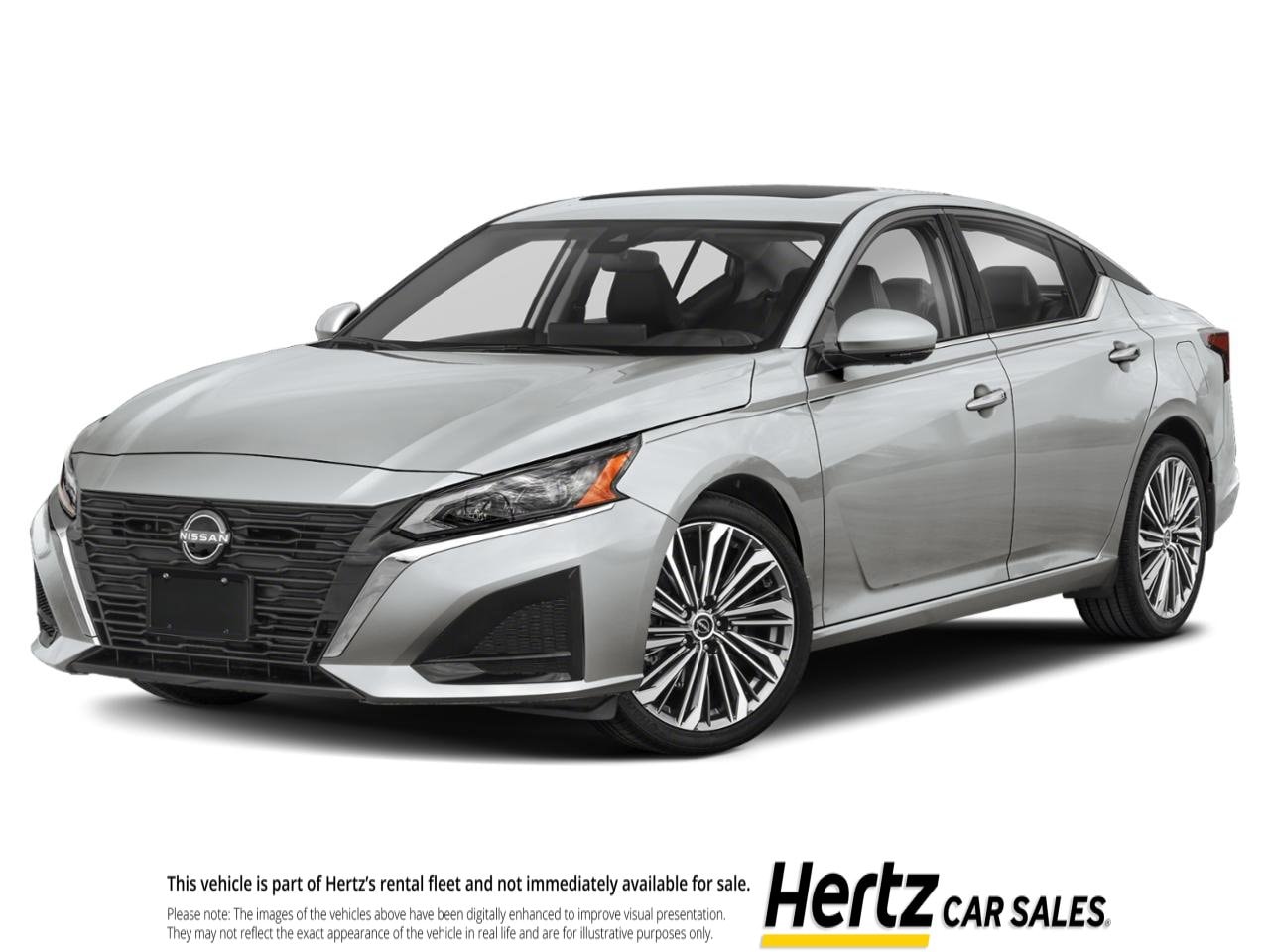 Thumbnail: 2024 Nissan Altima - 1