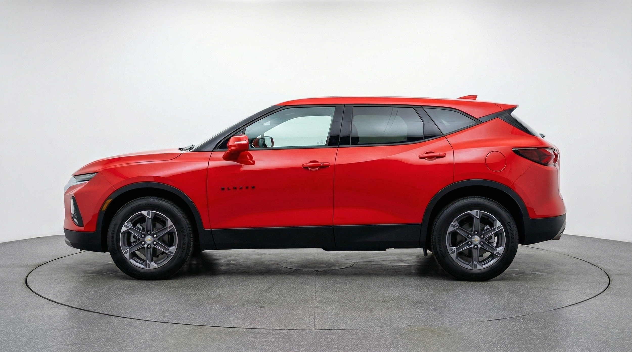 Thumbnail: 2026 Chevrolet Blazer - 5