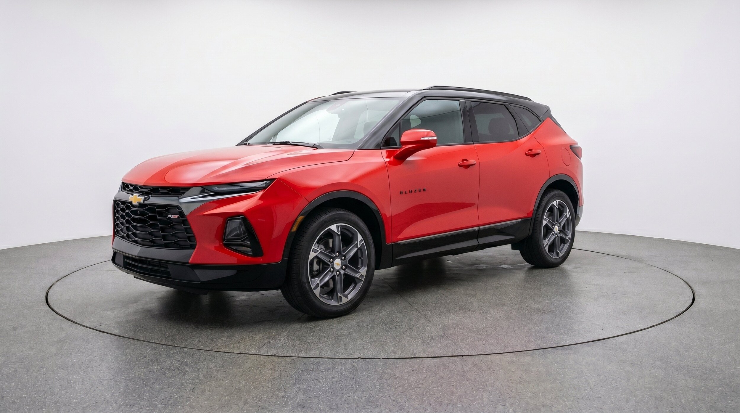 Thumbnail: 2026 Chevrolet Blazer - 3