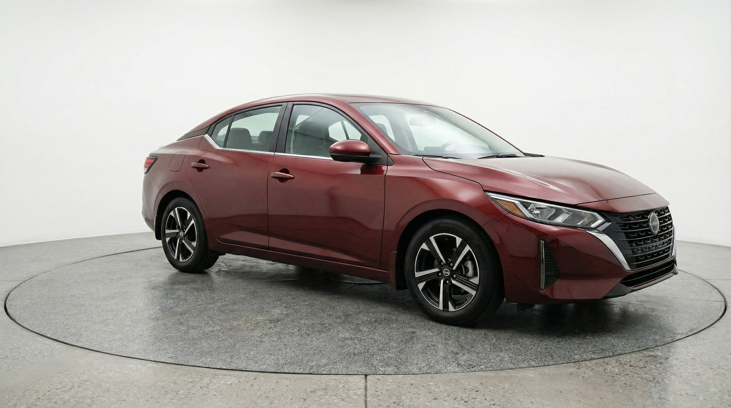 Thumbnail: 2025 Nissan Sentra - 1