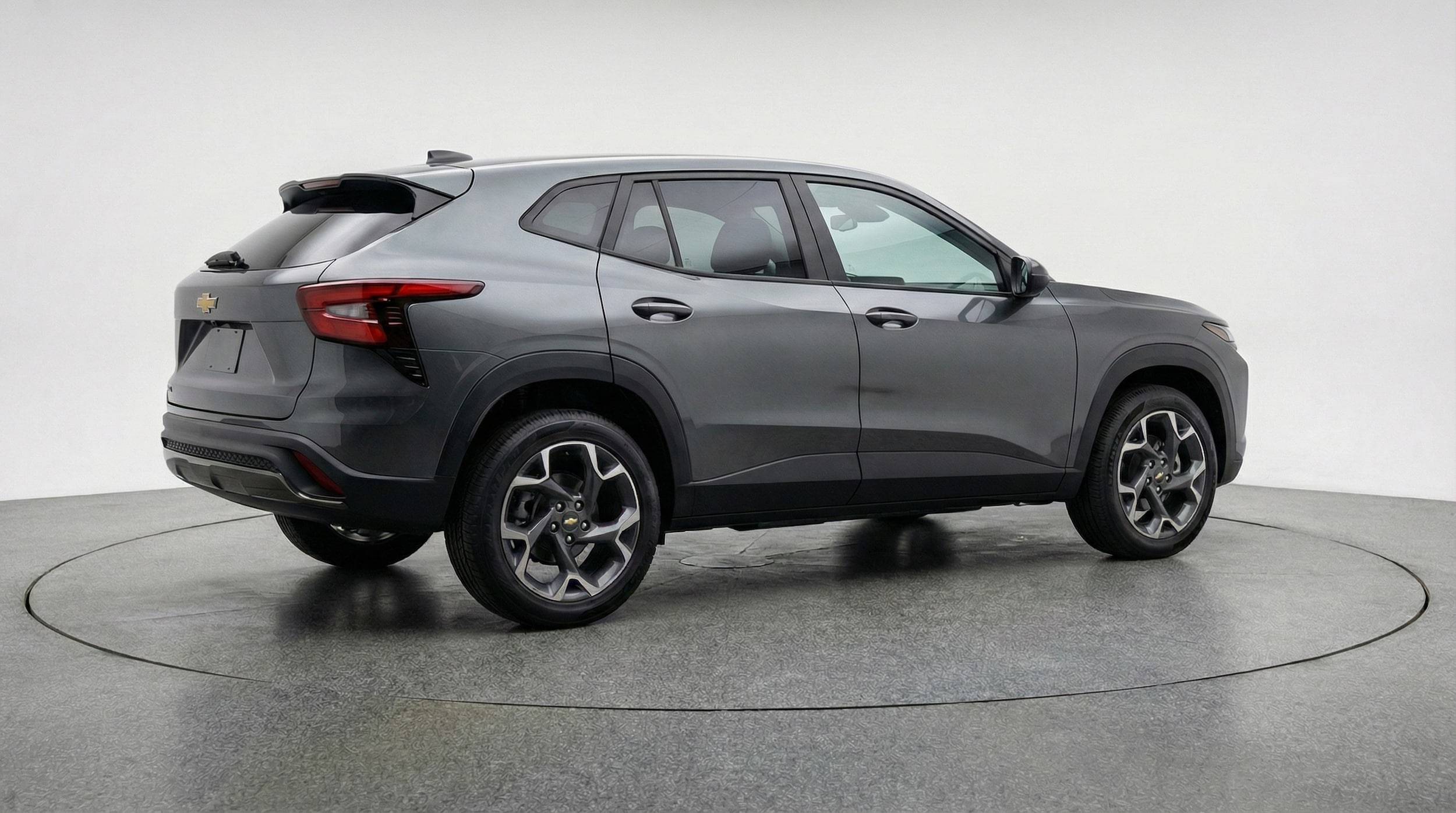 Thumbnail: 2025 Chevrolet Trax - 7