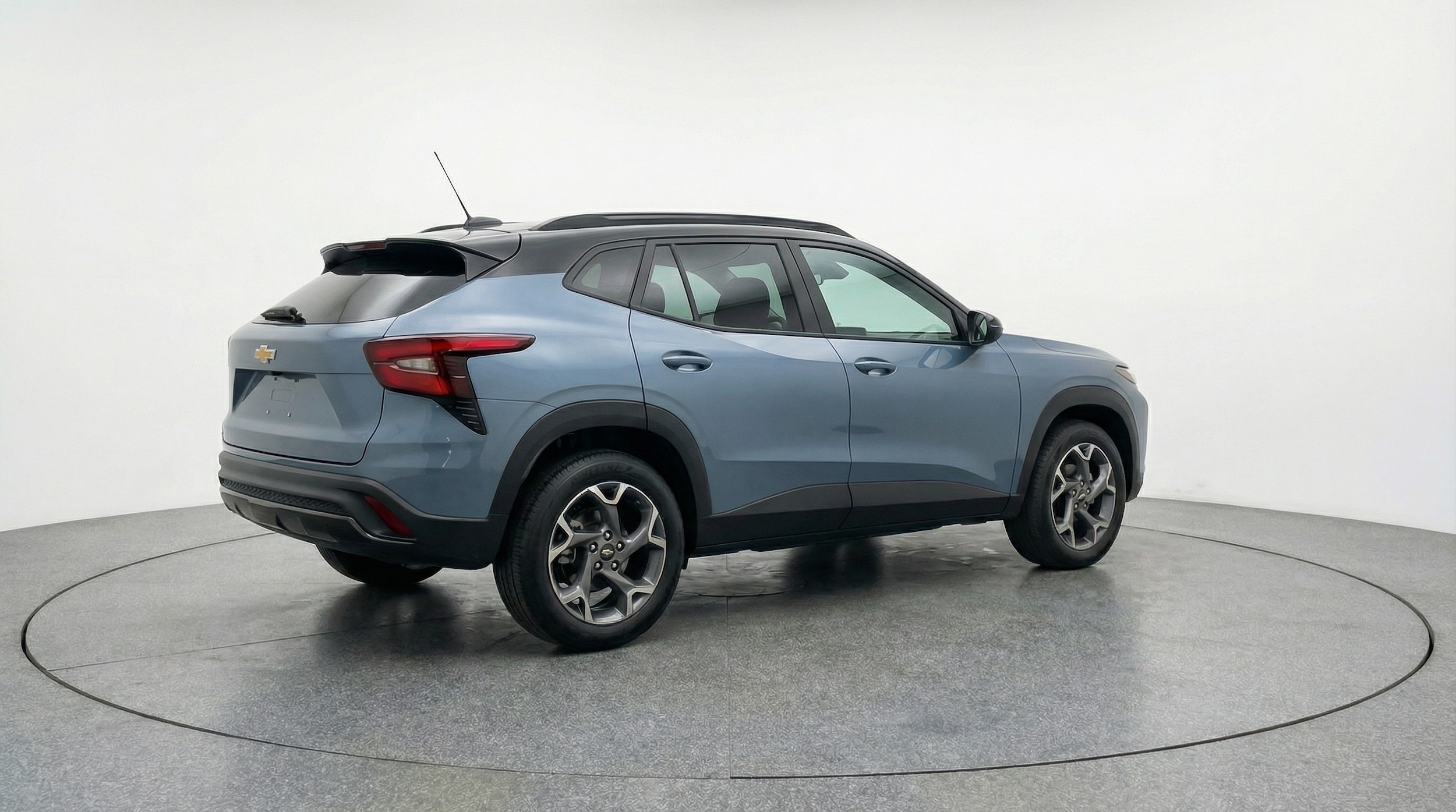 Thumbnail: 2025 Chevrolet Trax - 7