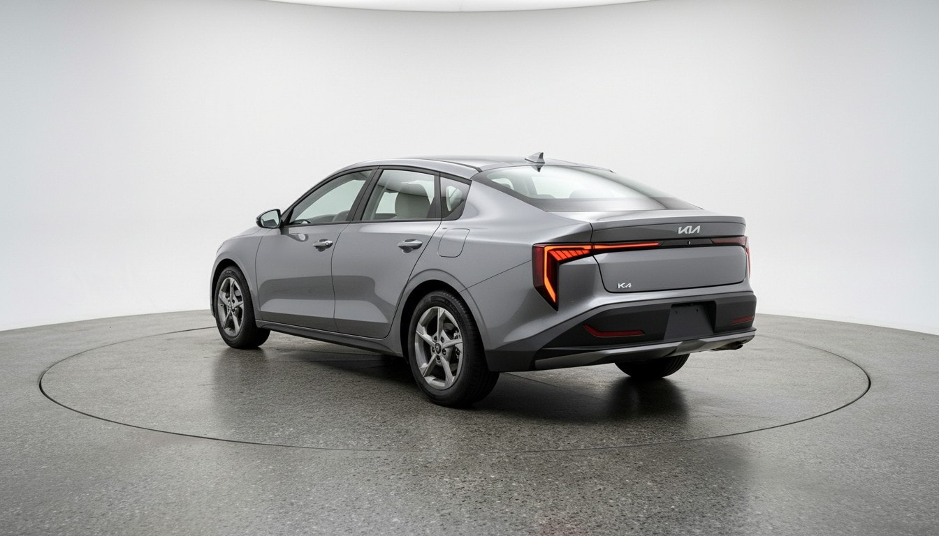 Thumbnail: 2025 Kia K4 - 5