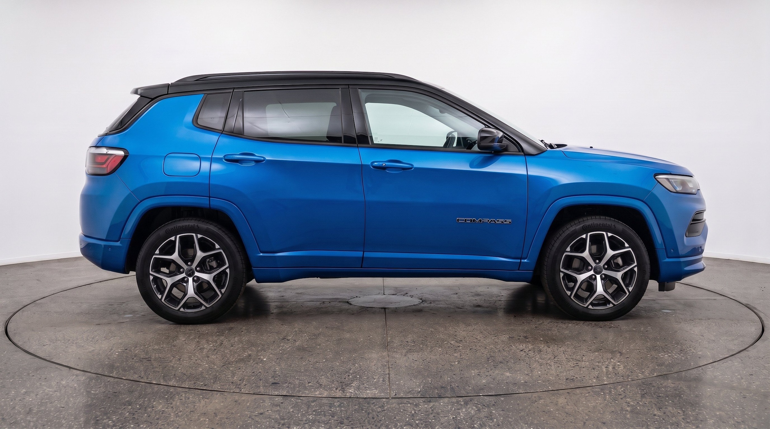 Thumbnail: 2025 Jeep Compass - 10