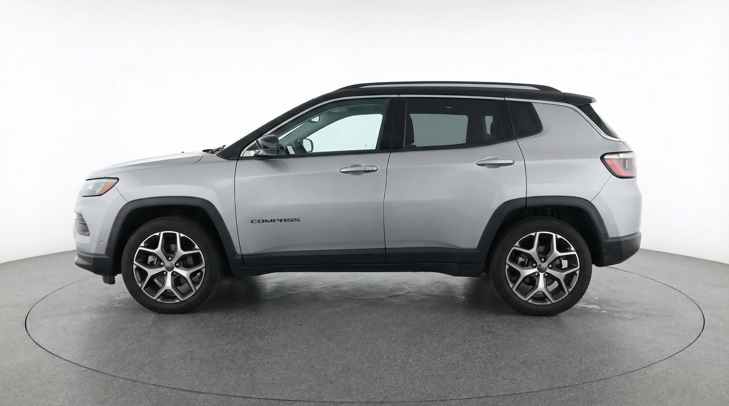 Thumbnail: 2025 Jeep Compass - 4