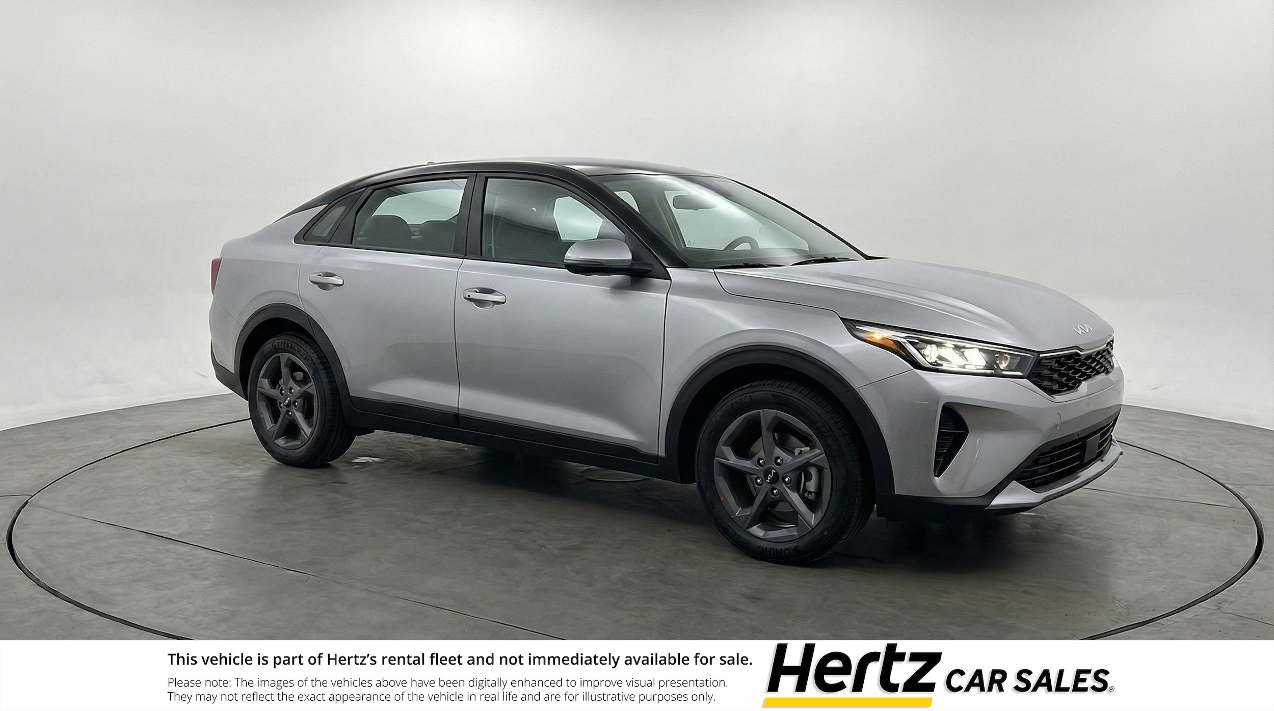 Thumbnail: 2026 Kia K4 - 1