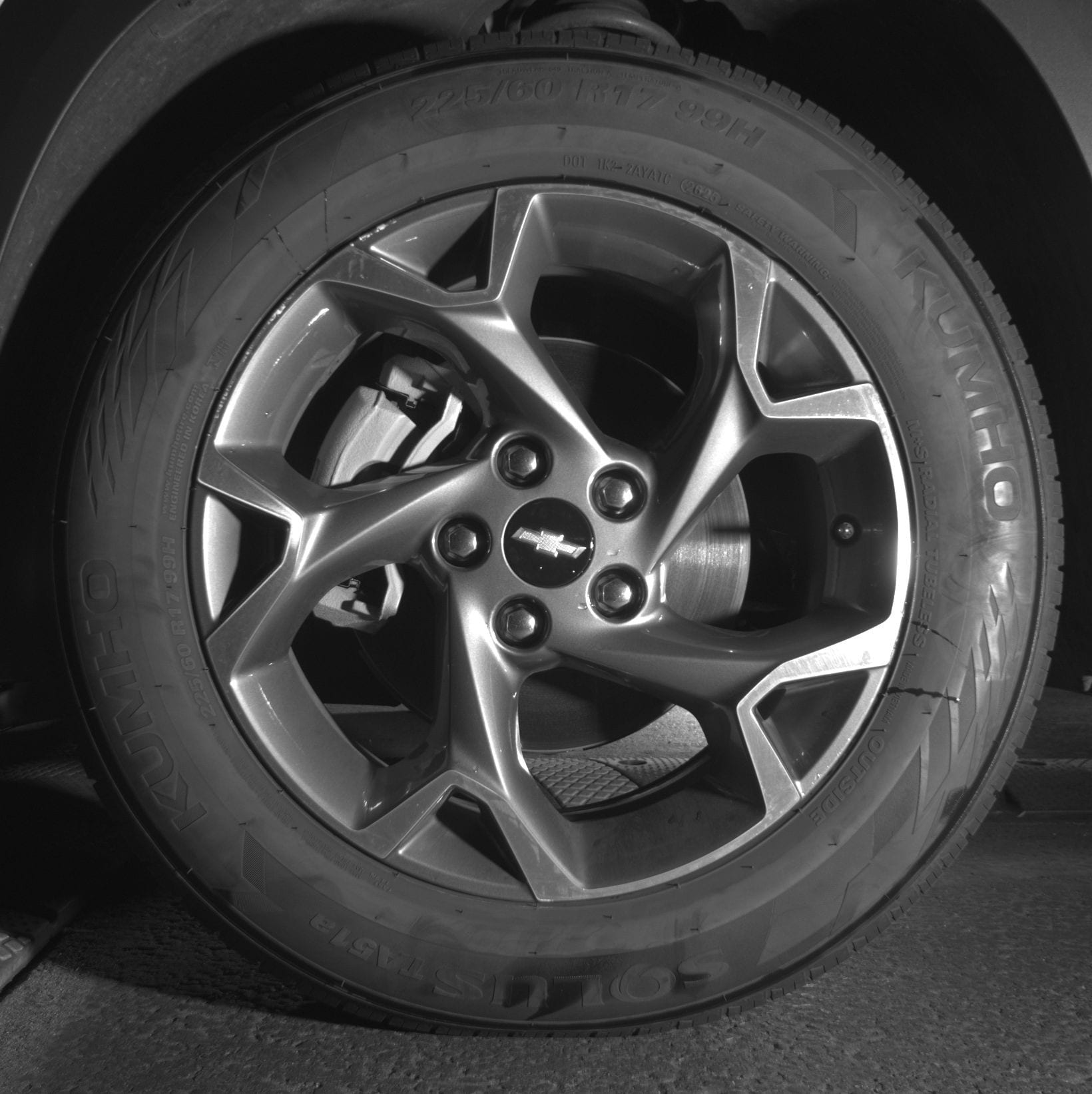 Thumbnail: 2025 Chevrolet Trax - 9