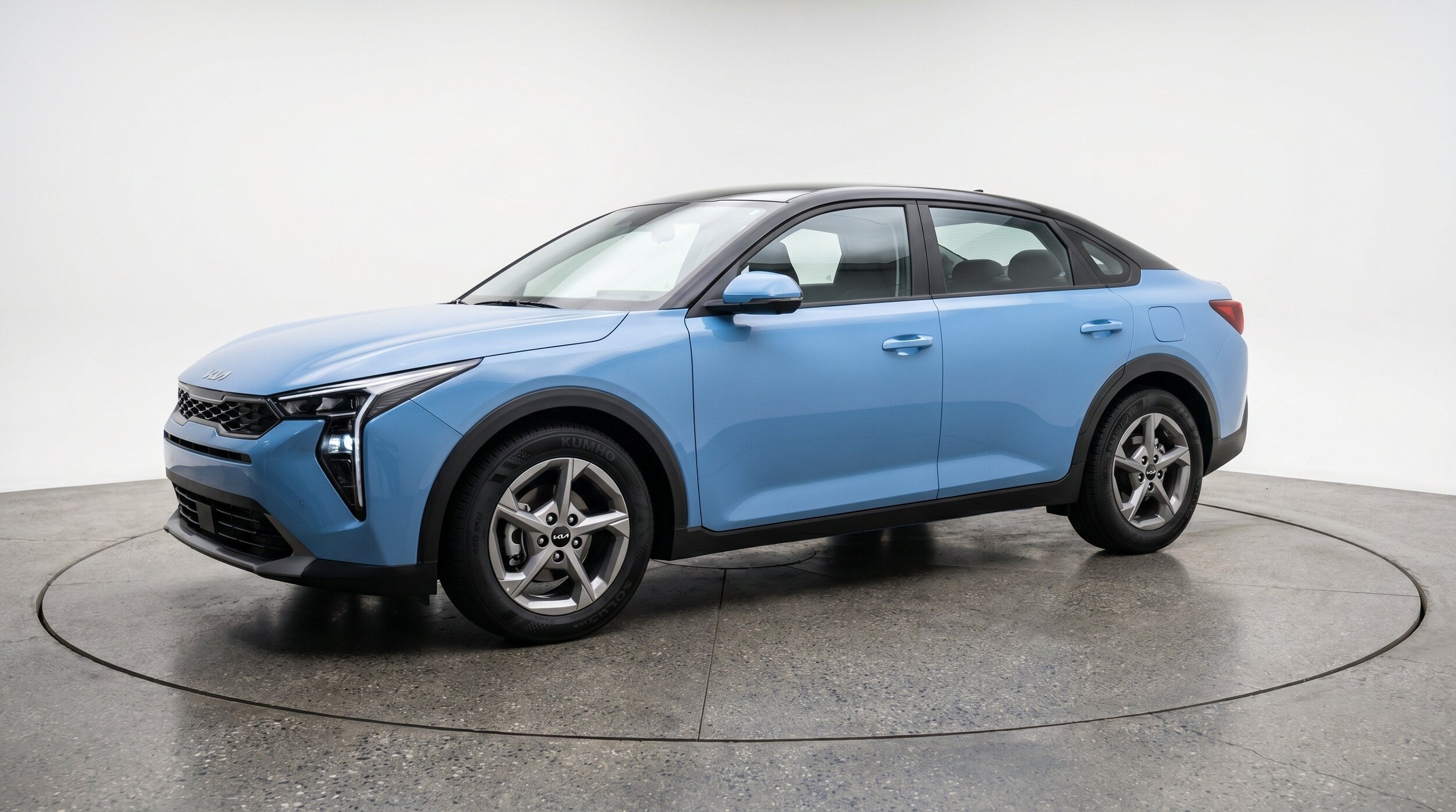 Thumbnail: 2026 Kia K4 - 3