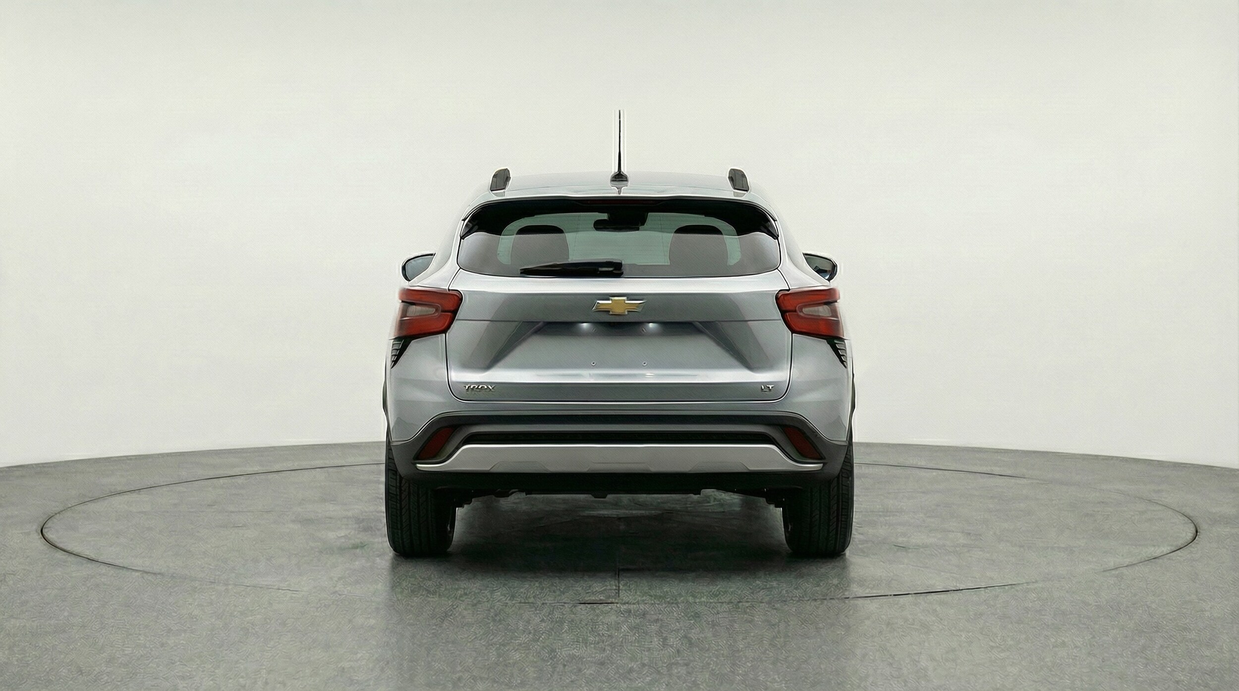 Thumbnail: 2025 Chevrolet Trax - 6