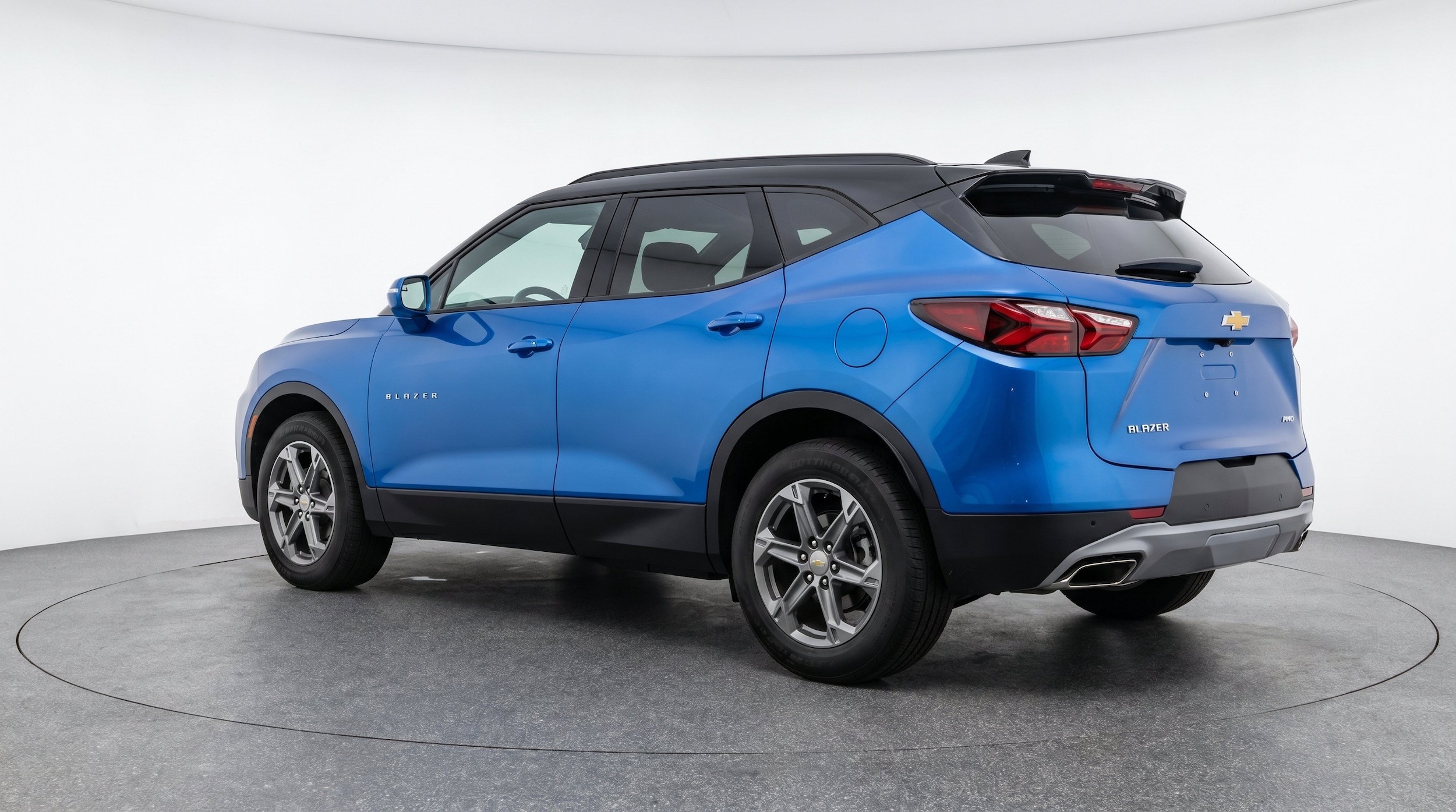 Thumbnail: 2026 Chevrolet Blazer - 6