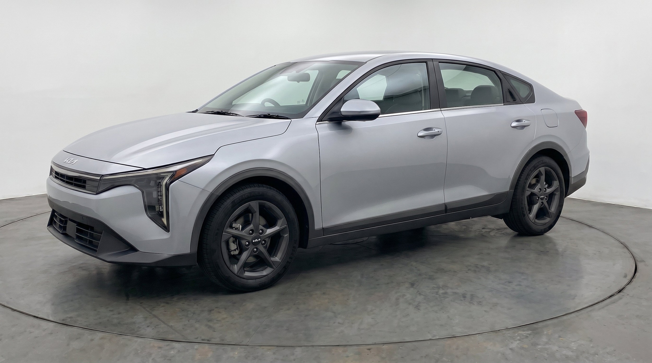 Thumbnail: 2026 Kia K4 - 3