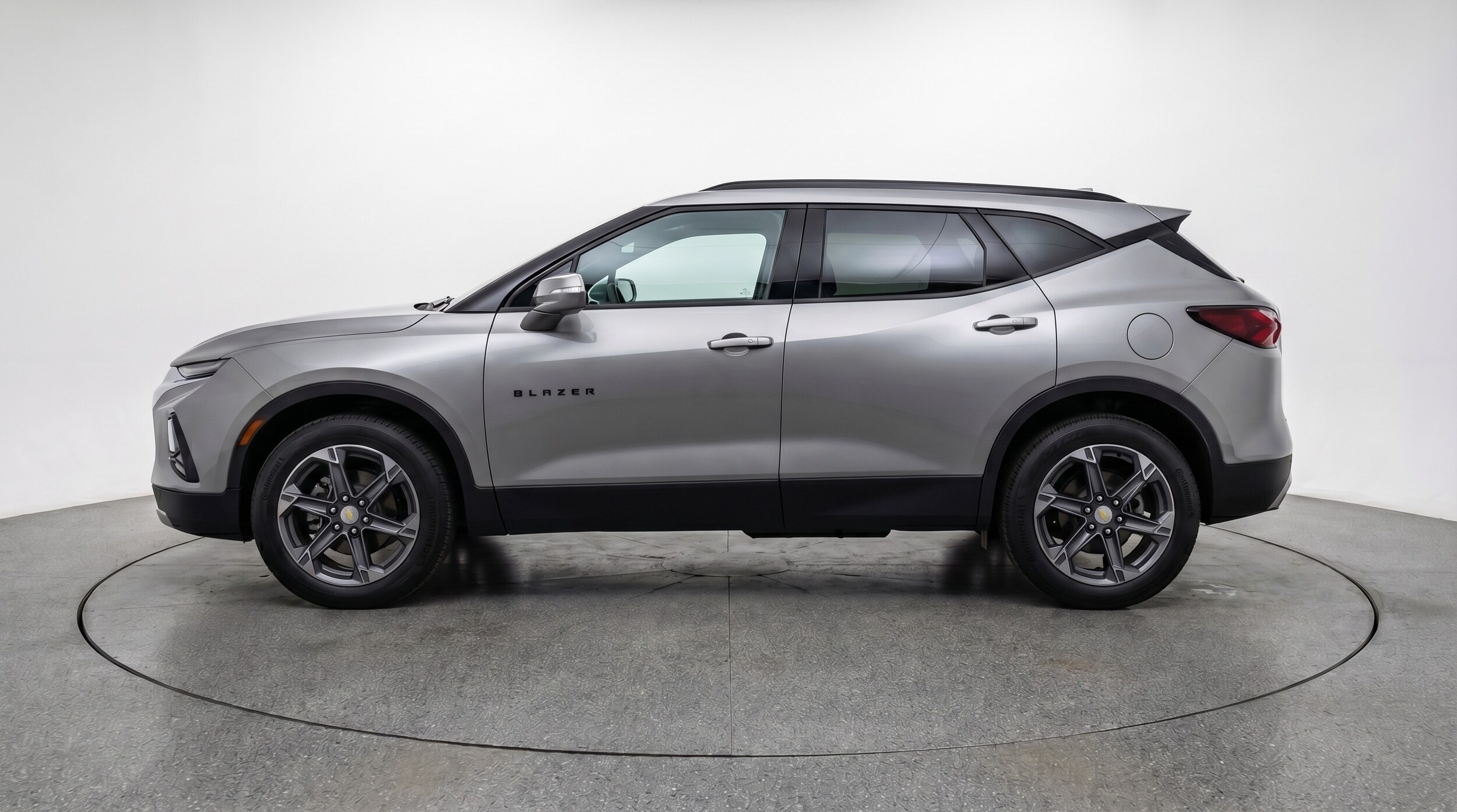 Thumbnail: 2025 Chevrolet Blazer - 4
